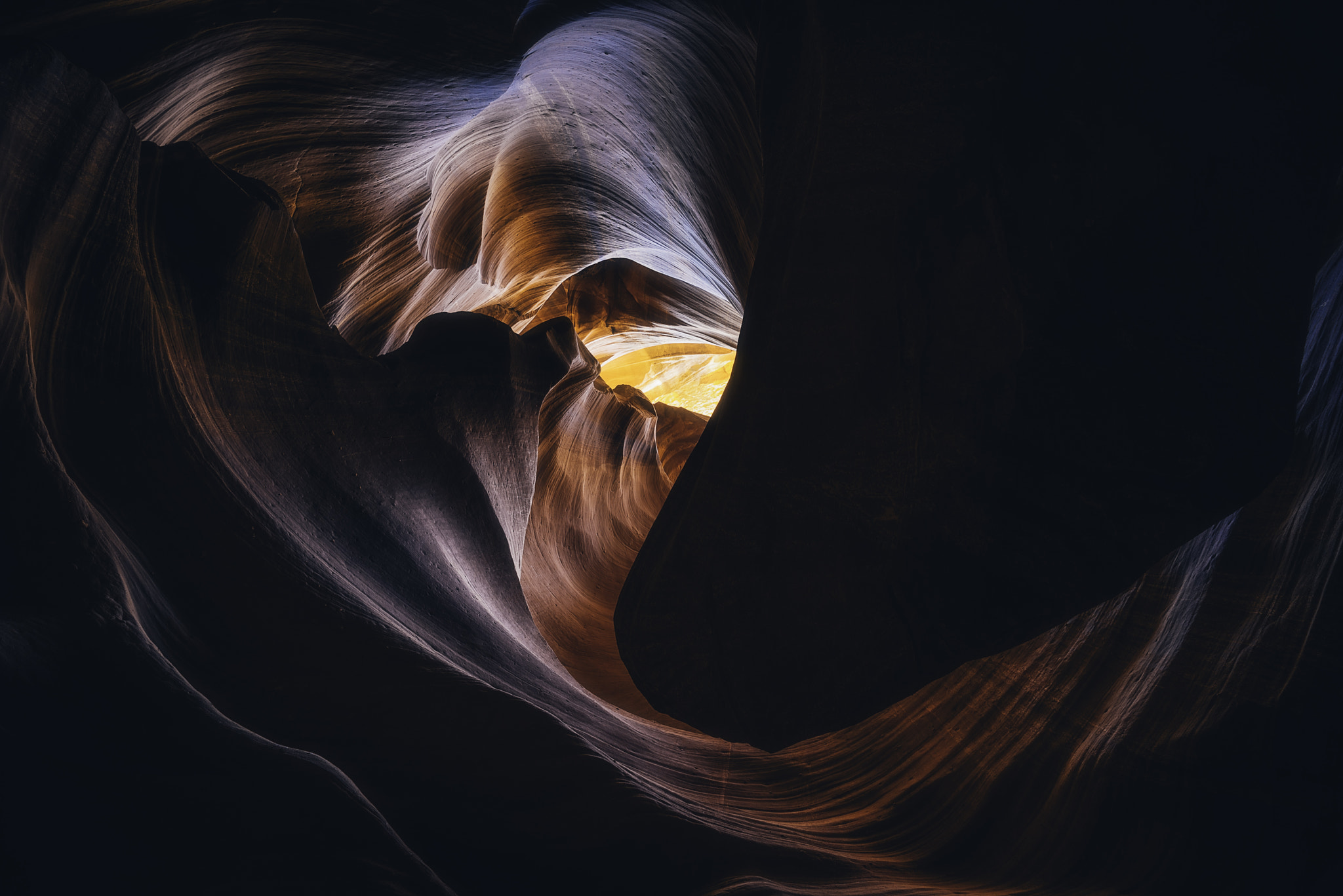 Upper Antelope Canyon VIII