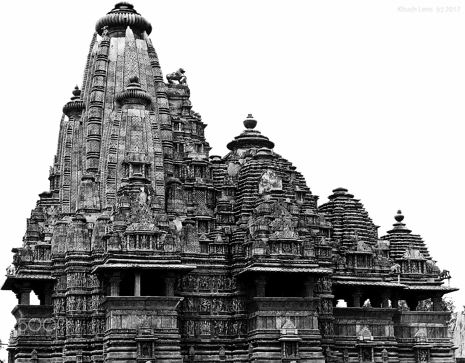 Olympus C750UZ sample photo. Temple de khajurao photography
