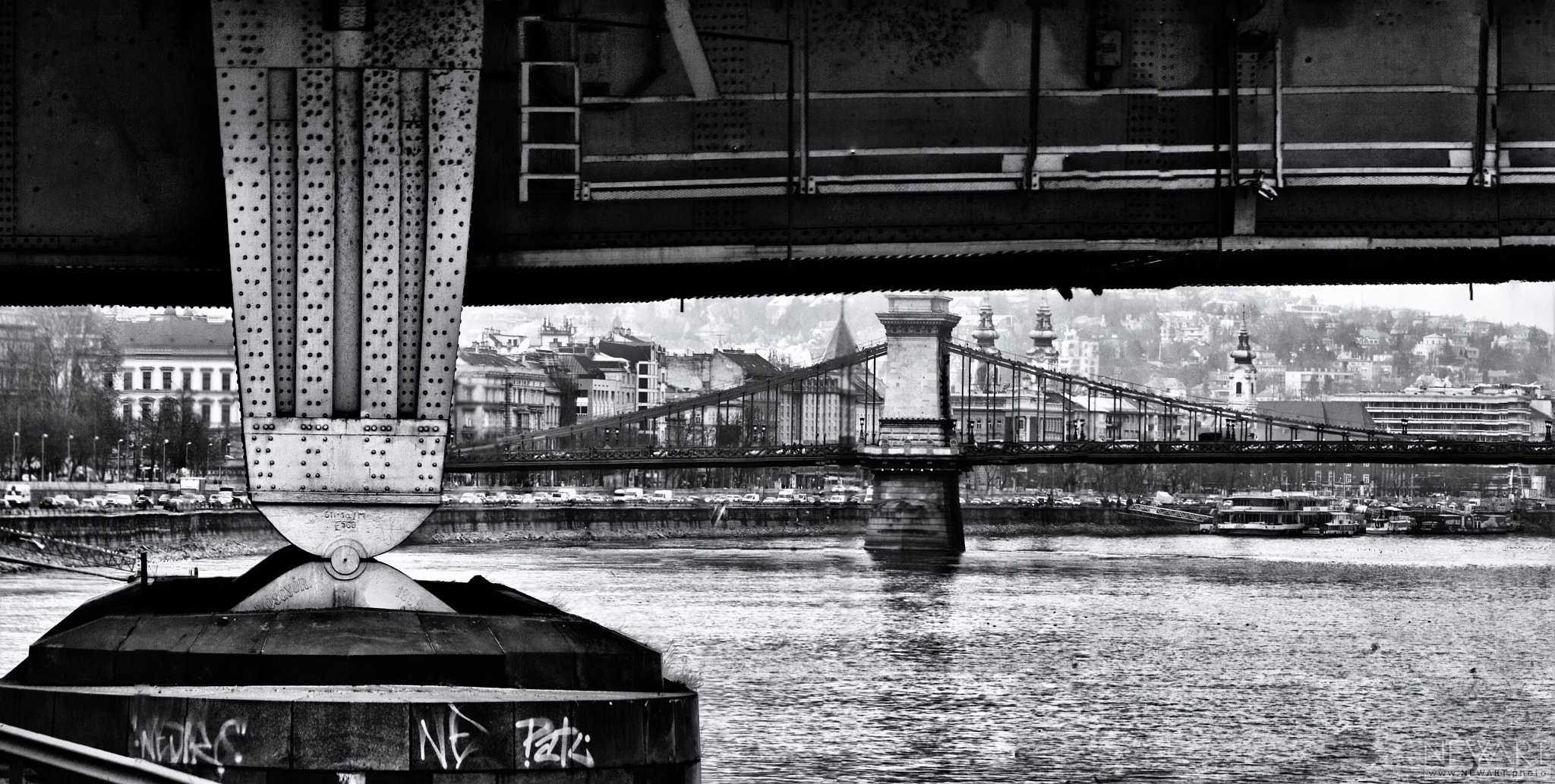 Canon EOS-1Ds Mark II sample photo. Bridges photography