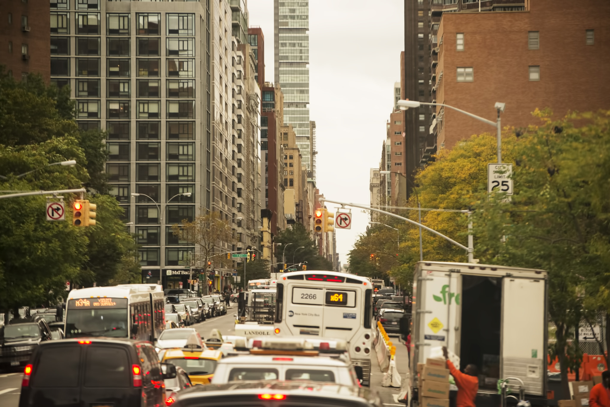 Nikon D600 sample photo. Busy street (1) photography