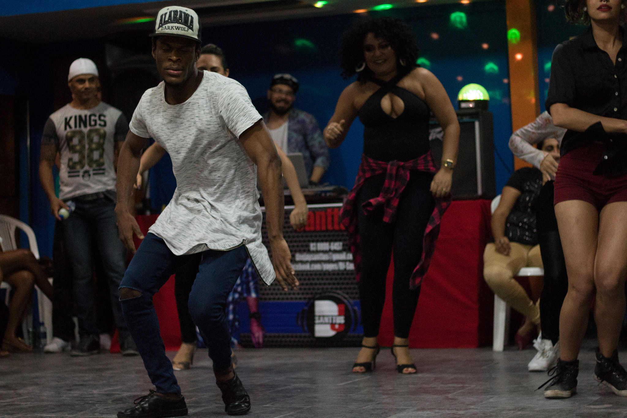 Canon EOS 1300D (EOS Rebel T6 / EOS Kiss X80) sample photo. Baile dança a dois photography