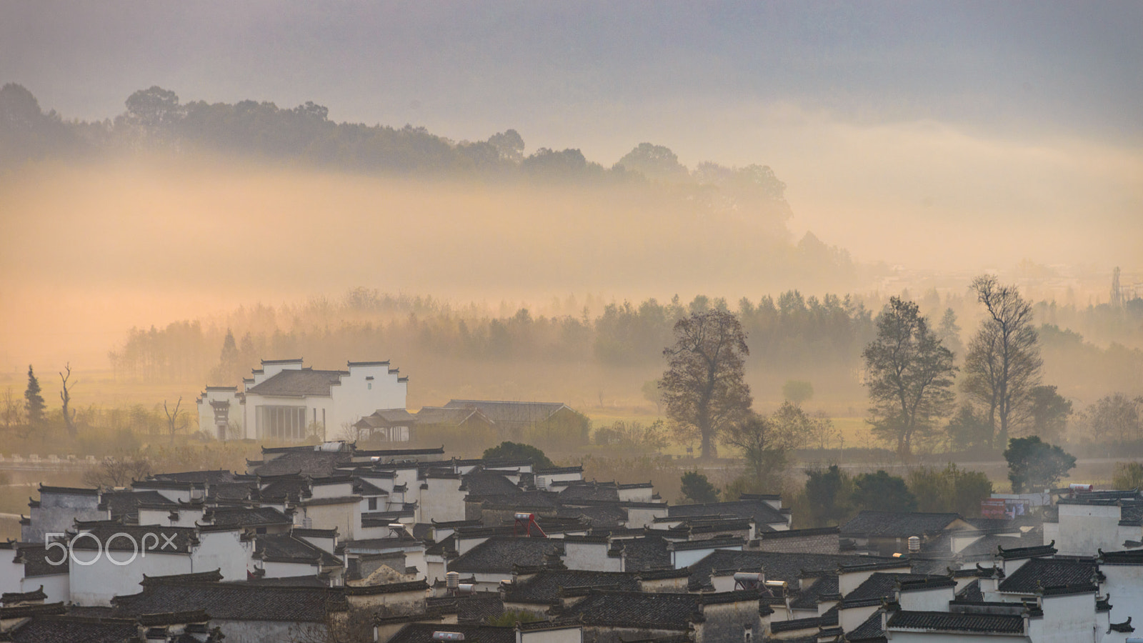 Nikon D800E sample photo. Lu village photography