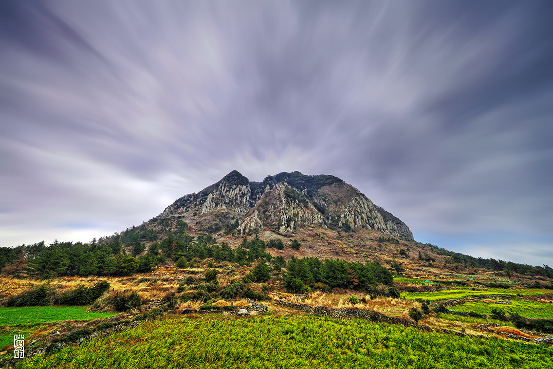 12-24mm F4 DG HSM | Art016 sample photo. San bang  mt' photography