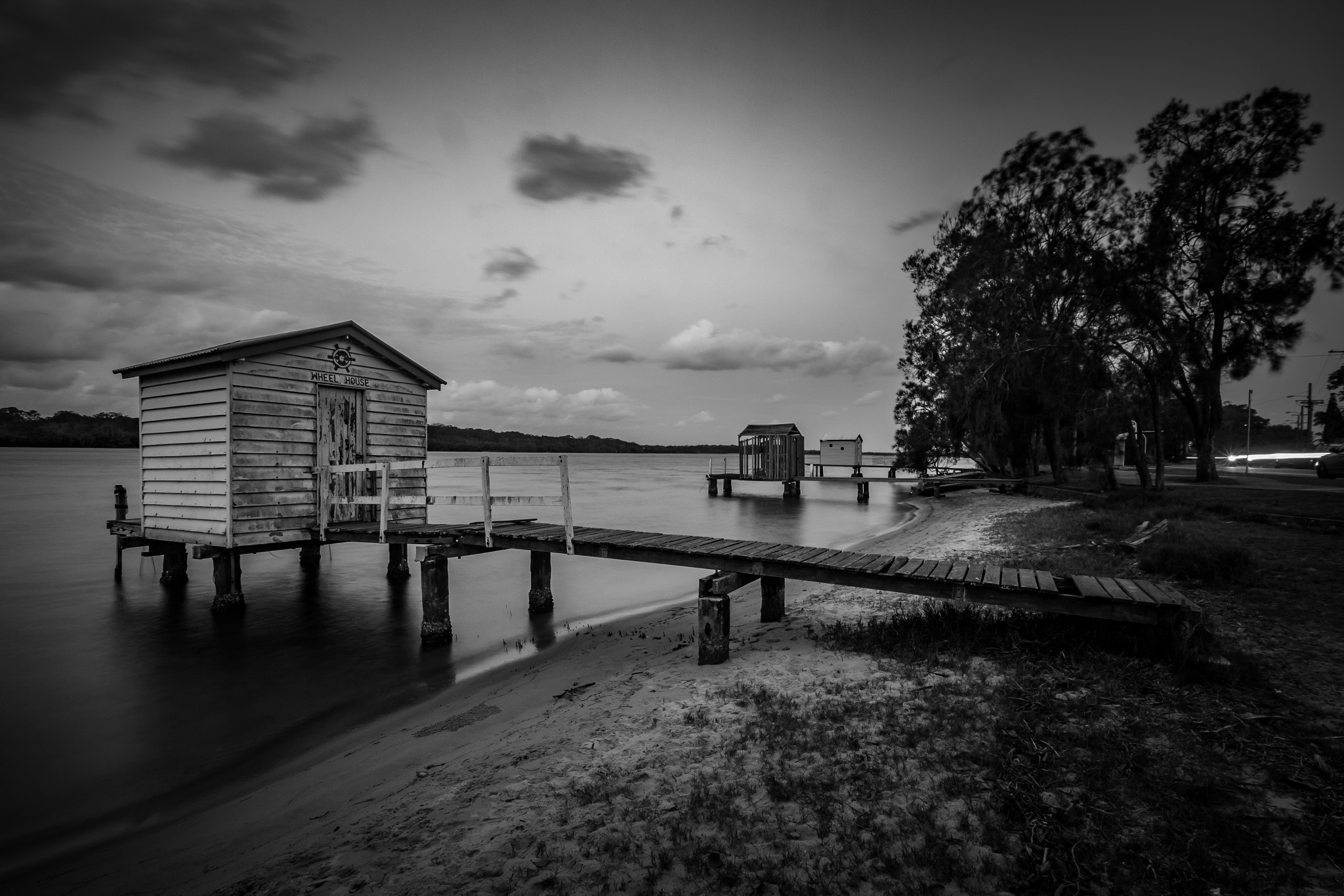 Sigma 10-20mm F3.5 EX DC HSM sample photo. Jet jetty photography