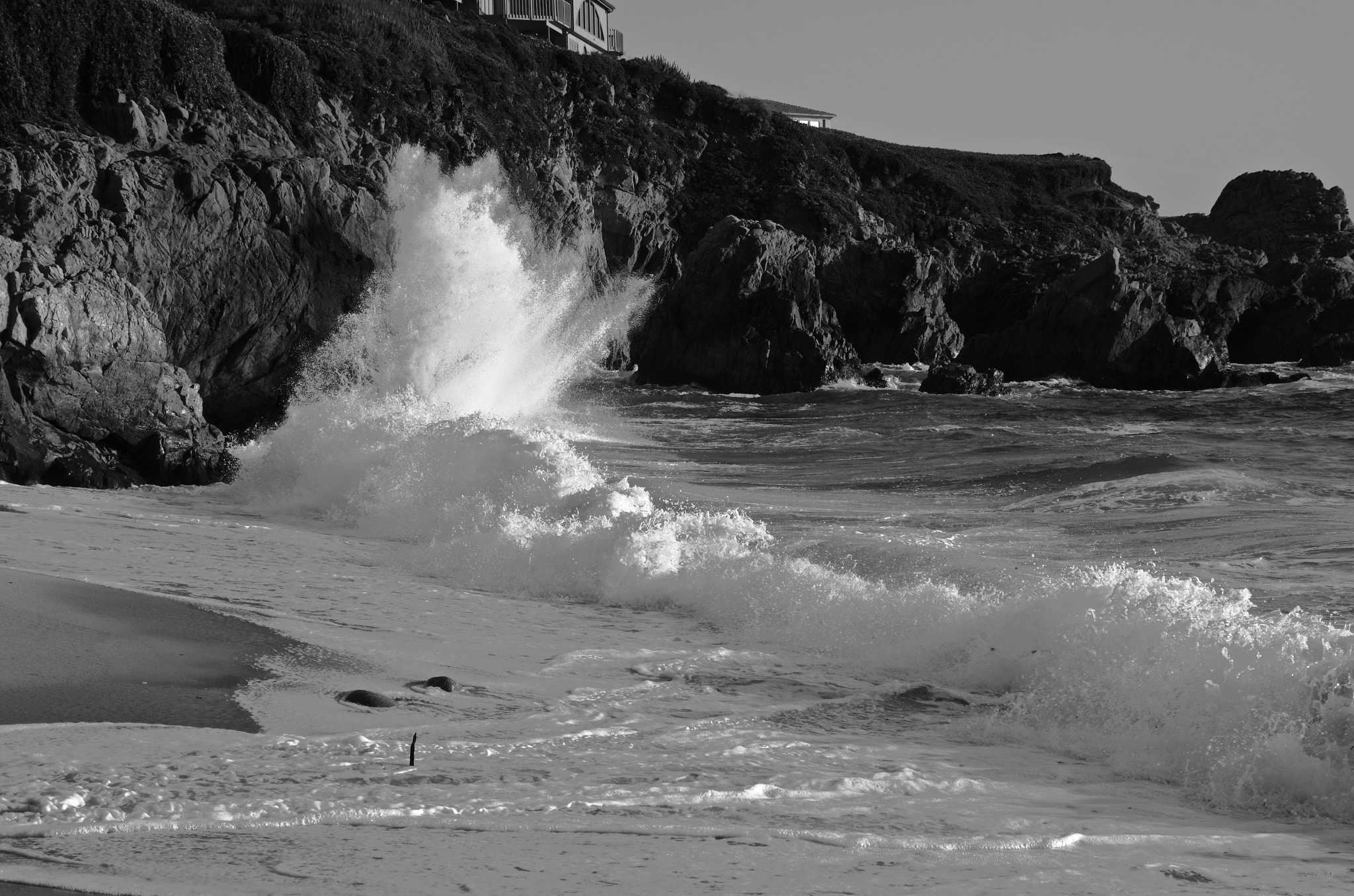 Leica X Vario sample photo. Yankee point, california photography