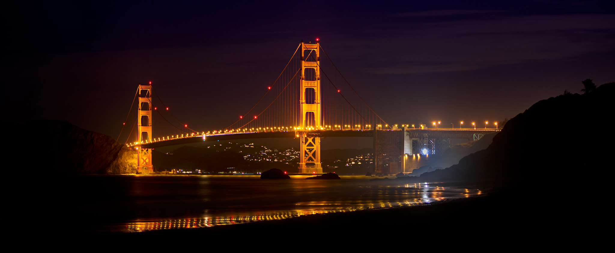 Canon EF 70-200mm F2.8L IS USM sample photo. Golden towers photography