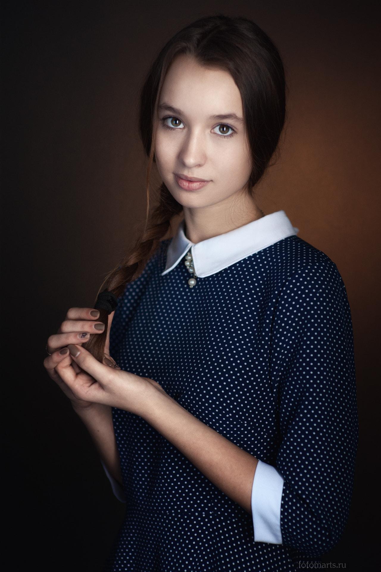 Nikon D700 + Sigma 85mm F1.4 EX DG HSM sample photo. Ksenia photography