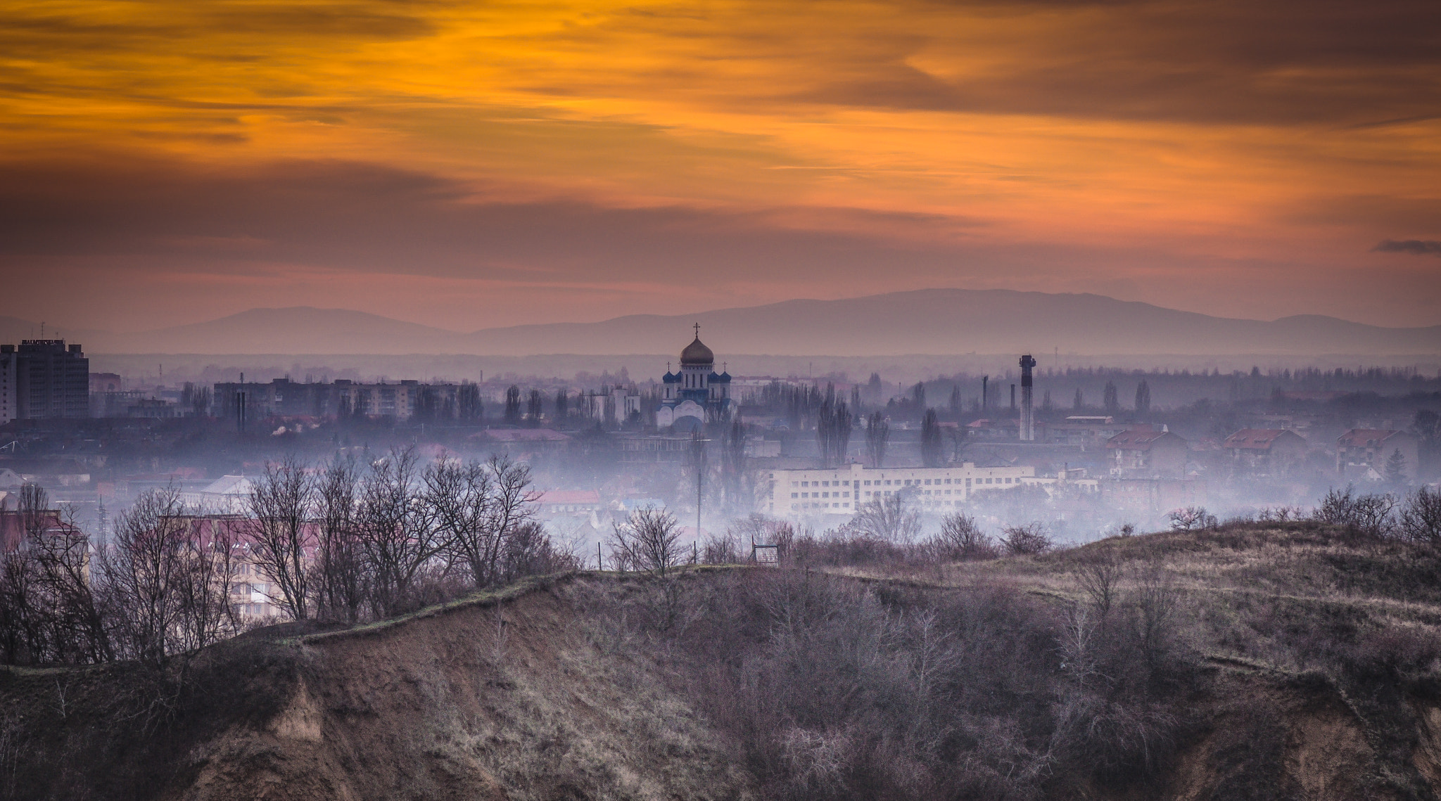 Nikon AF-S Micro-Nikkor 105mm F2.8G IF-ED VR sample photo. Uzhgorod. Ужгород. photography