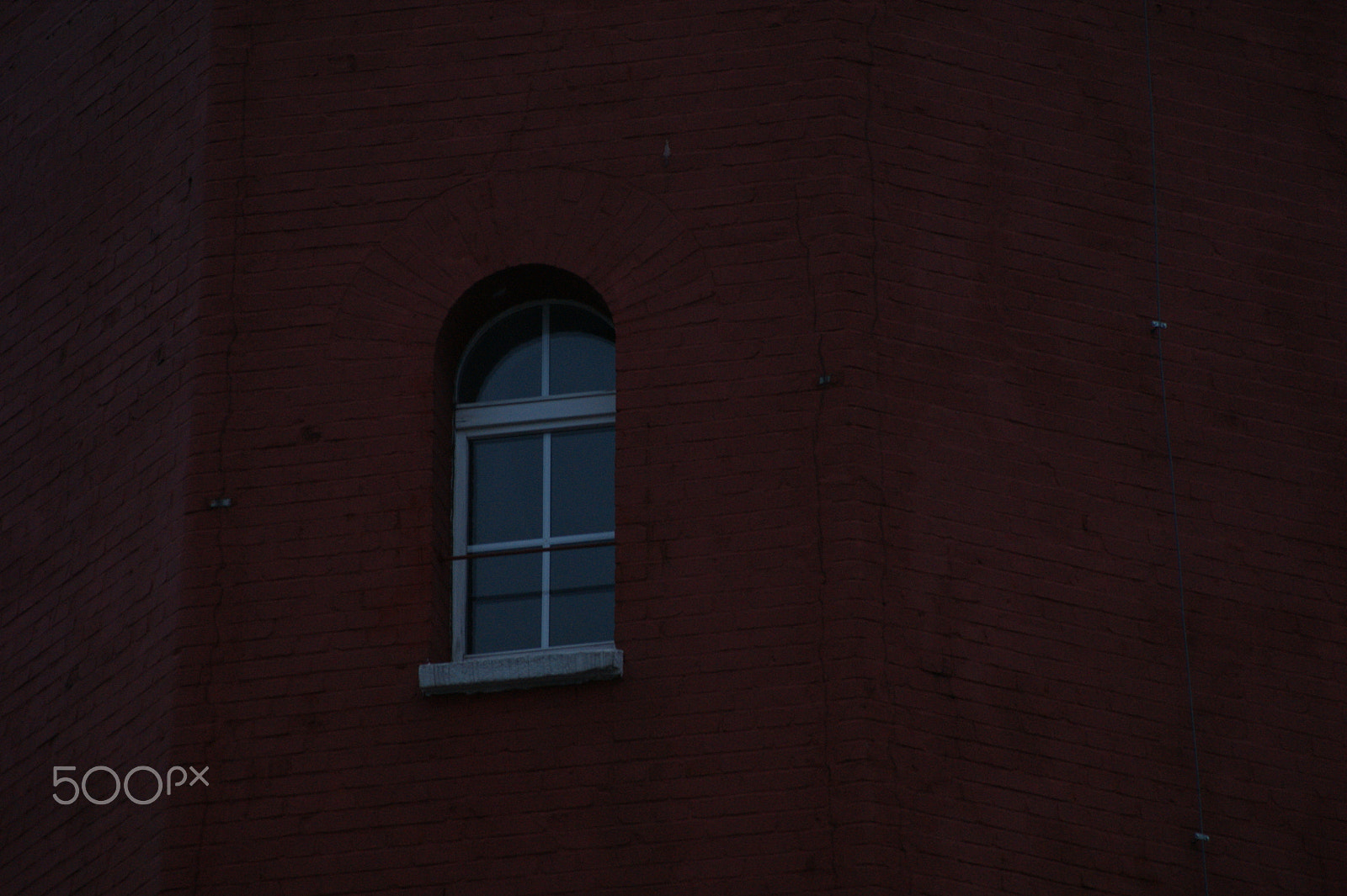 Sony Alpha DSLR-A350 sample photo. Window photography