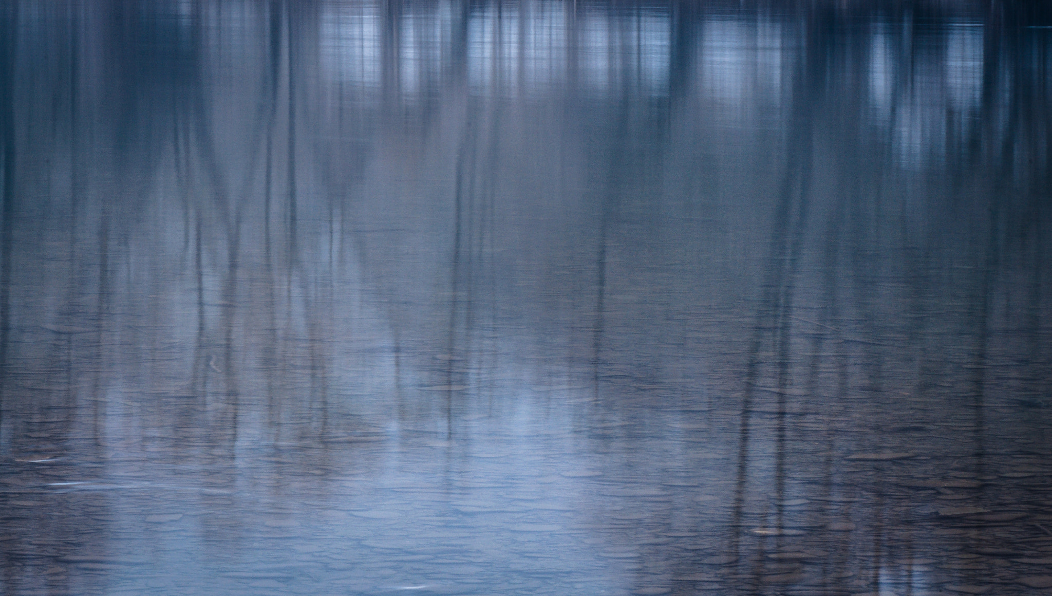 Nikon AF-S Micro-Nikkor 105mm F2.8G IF-ED VR sample photo. Water blueprint. Водяна калька. photography