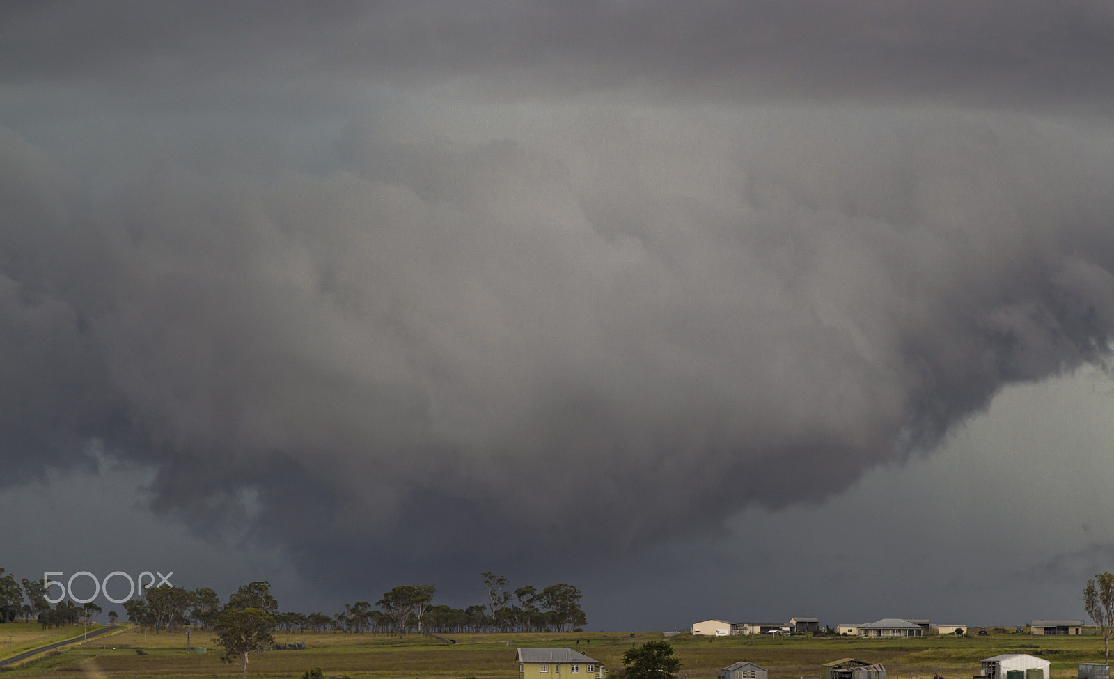 Canon EOS 700D (EOS Rebel T5i / EOS Kiss X7i) + Canon EF 24-105mm F4L IS USM sample photo. Mt marshall severe storm photography