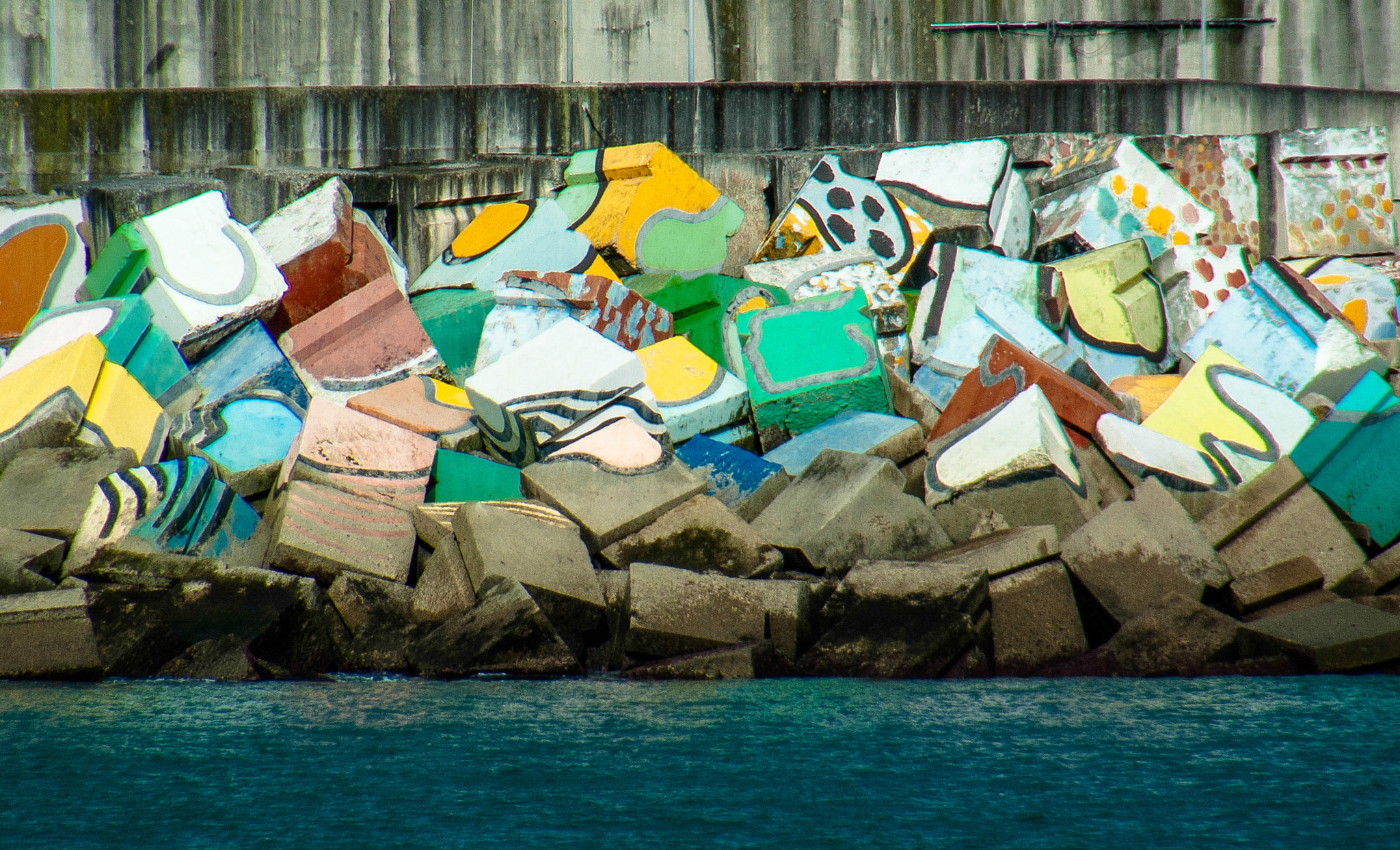 Nikon D70 sample photo. Puerto de llanes photography