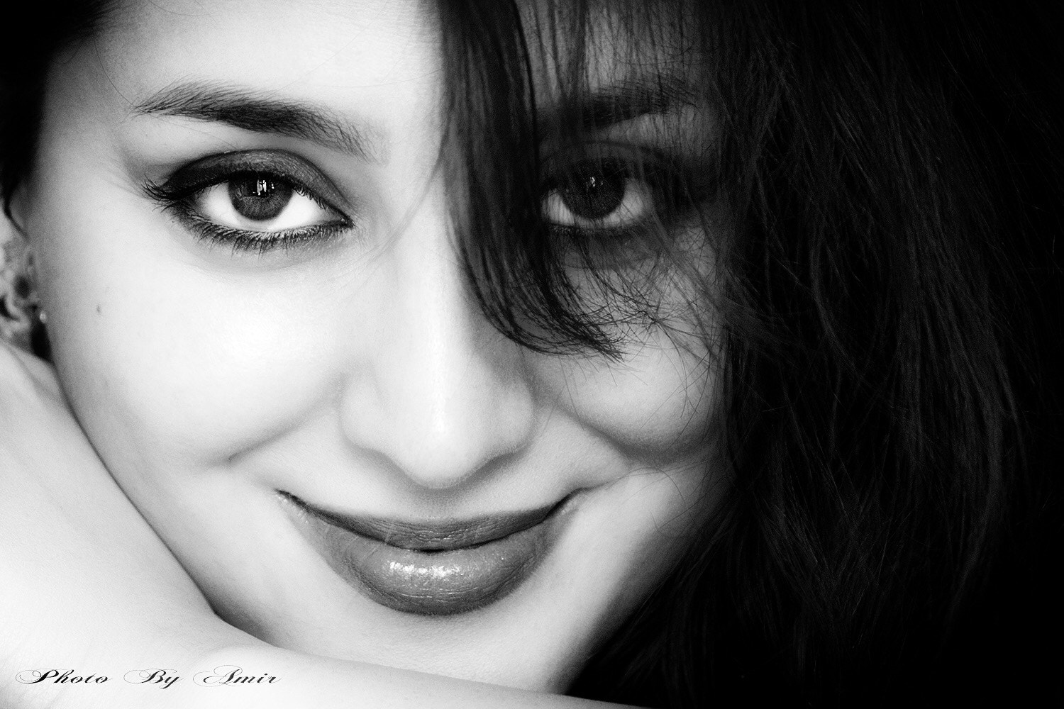 Canon EOS 600D (Rebel EOS T3i / EOS Kiss X5) sample photo. Face of love... photography