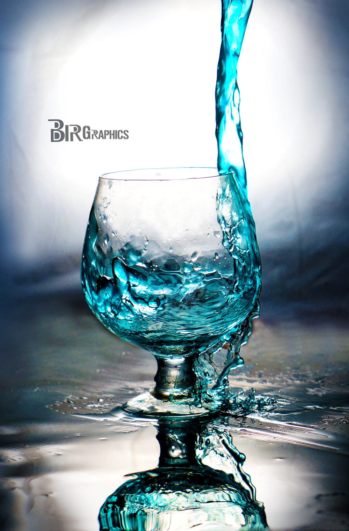 Sony Alpha a3000 sample photo. Pouring some water photography
