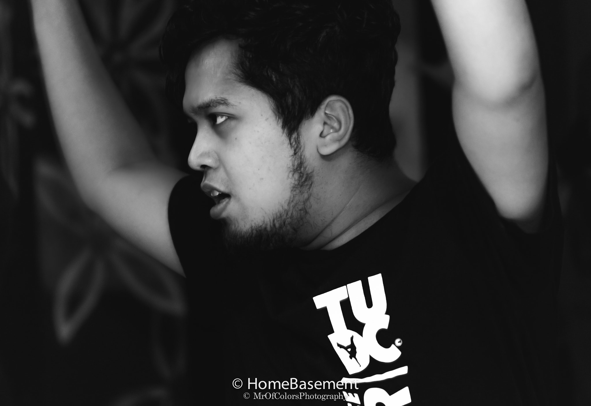 Canon EF 100mm F2.8 Macro USM sample photo. @panjiwo teaching at the homebasement workshops photography