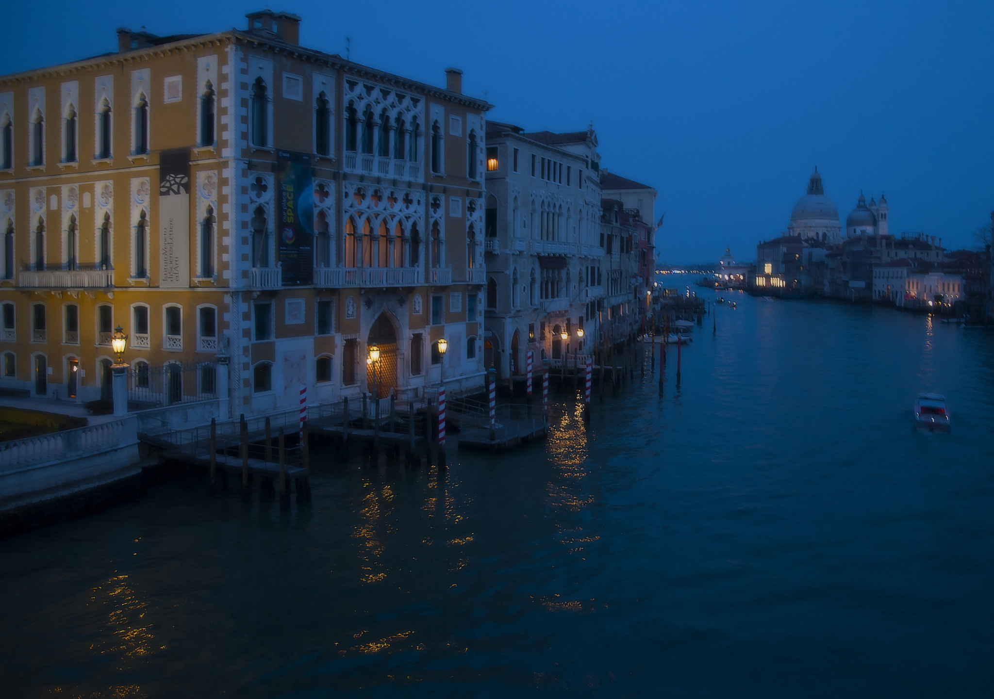 Nikon D300 sample photo. Buonasera ,venice! photography