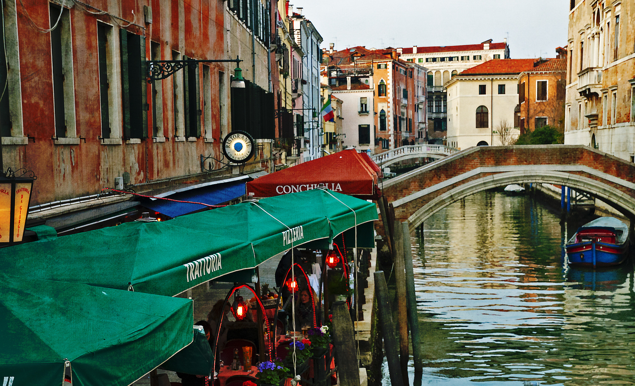 Nikon D300 sample photo. Buonasera ,venice! photography