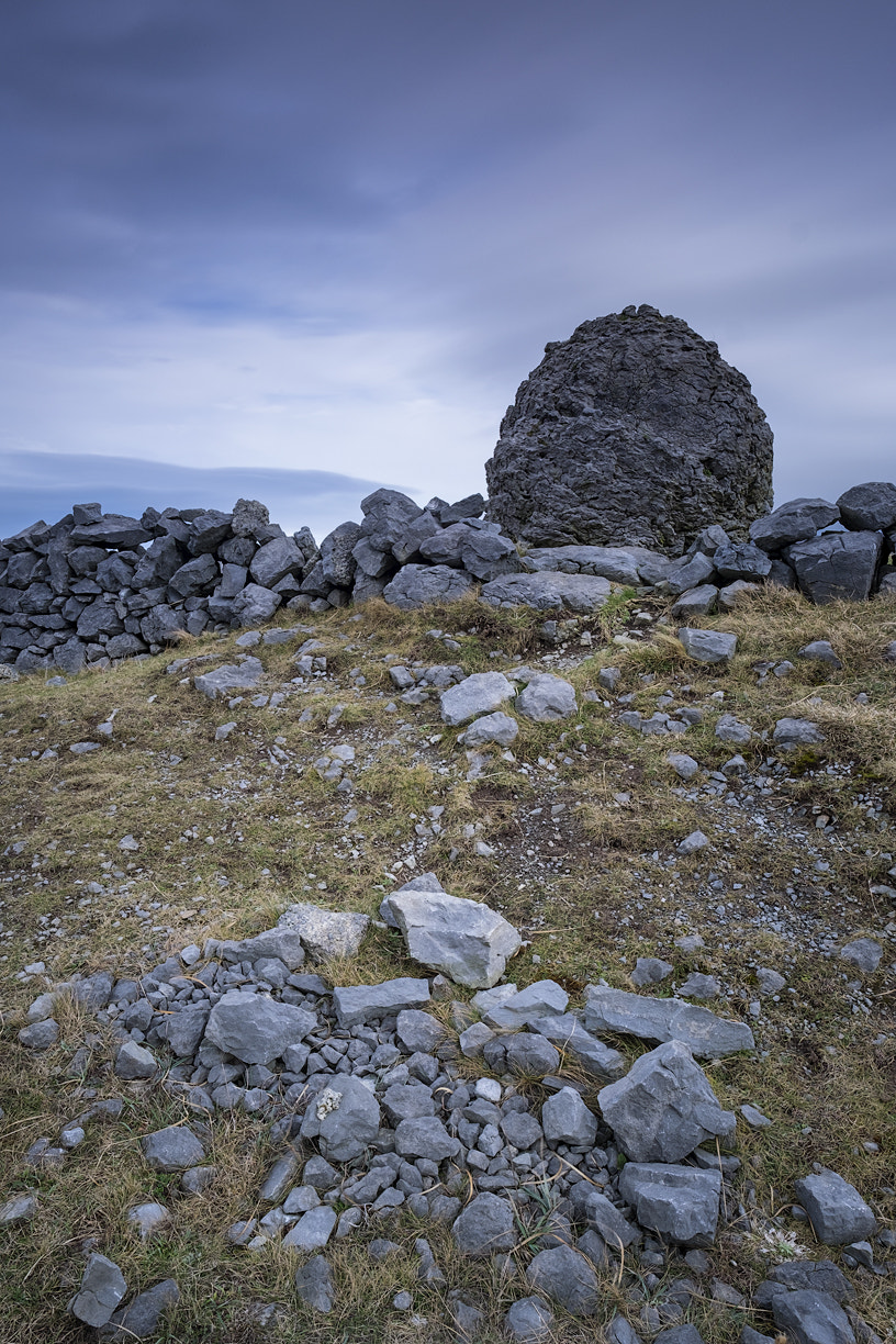 Fujifilm X-T1 + Fujifilm XF 16mm F1.4 R WR sample photo. The burren photography