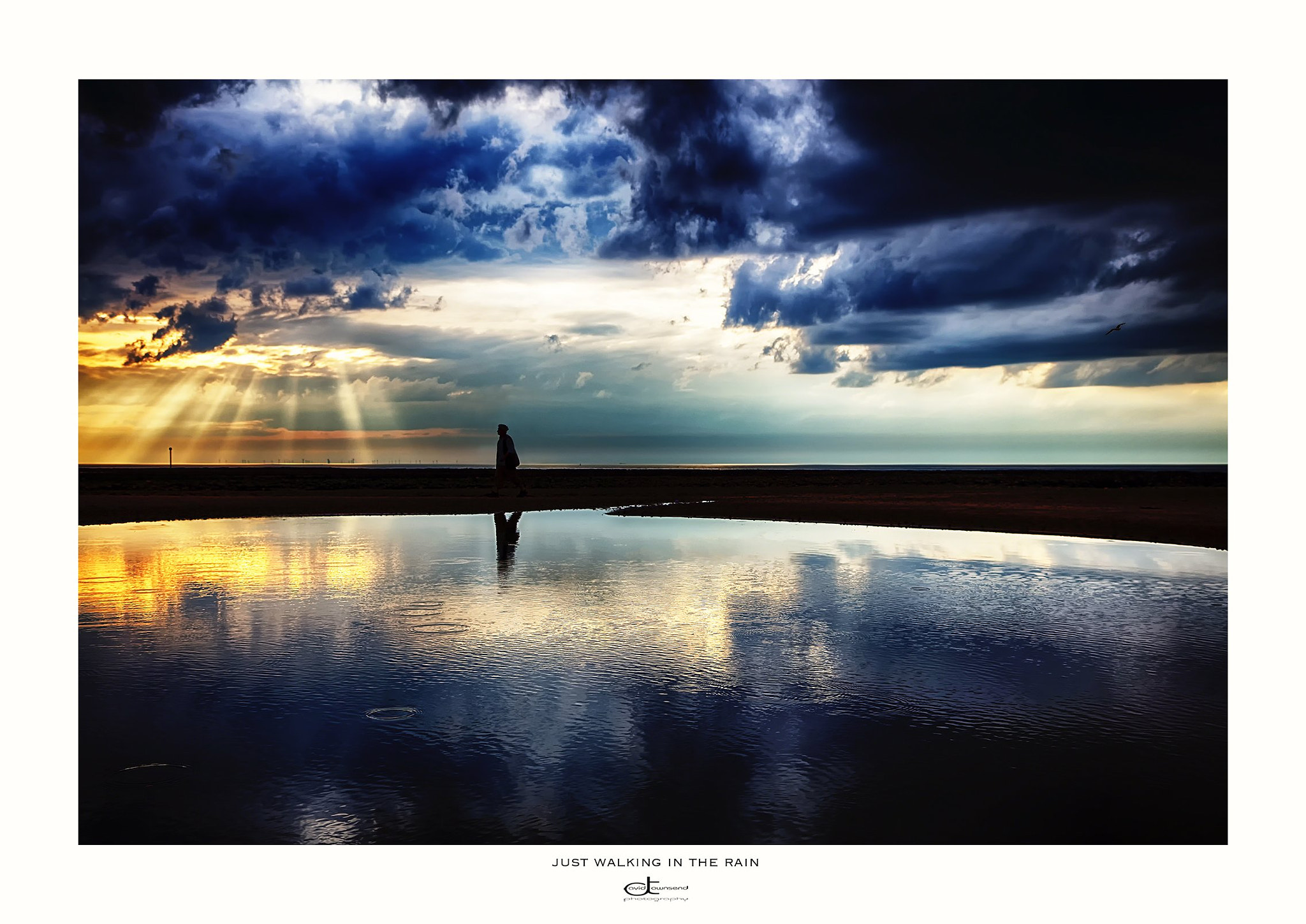 Canon EOS 5DS R sample photo. Just walking in the rain photography
