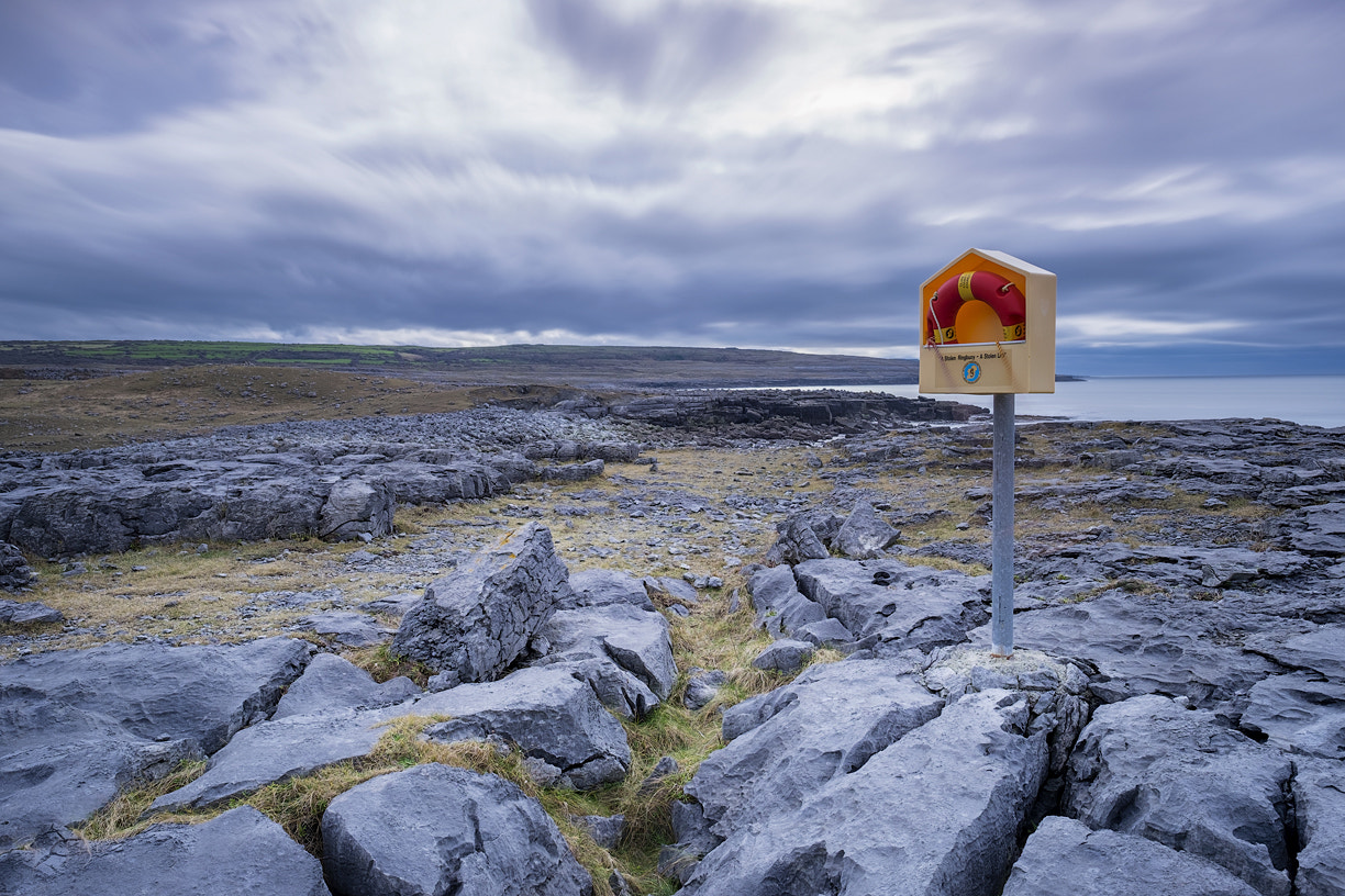 Fujifilm X-T1 + Fujifilm XF 16mm F1.4 R WR sample photo. The burren photography