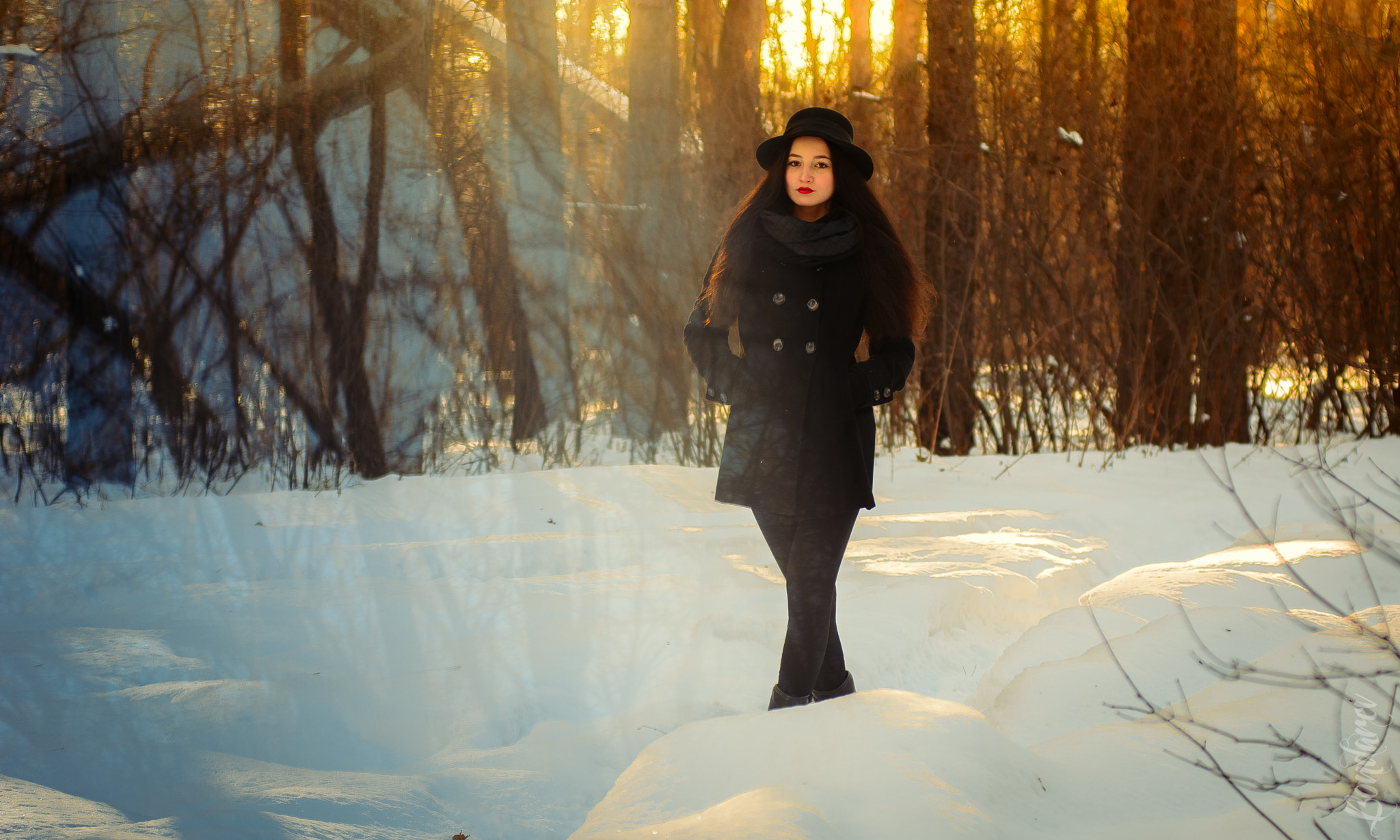 Nikon AF-Nikkor 80-200mm F2.8D ED sample photo. Kristina photography