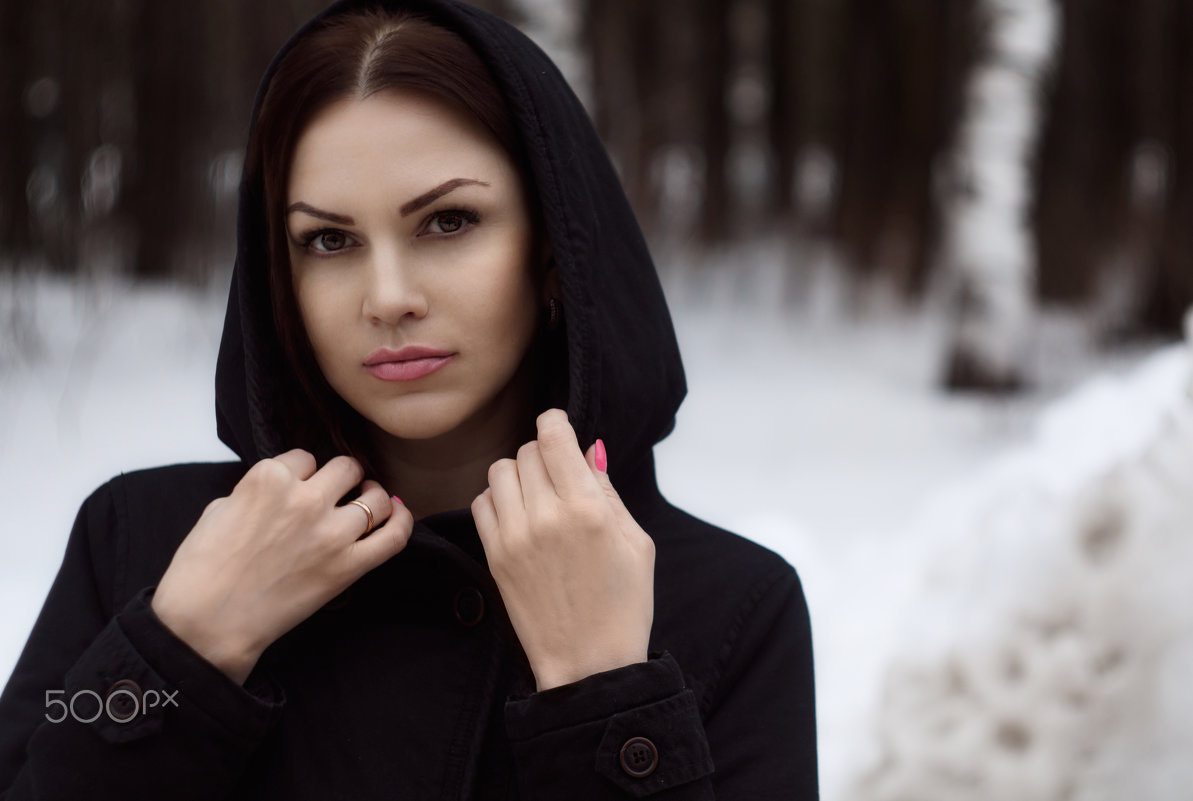 Sony SLT-A58 + Minolta AF 50mm F1.7 sample photo. Катерина photography