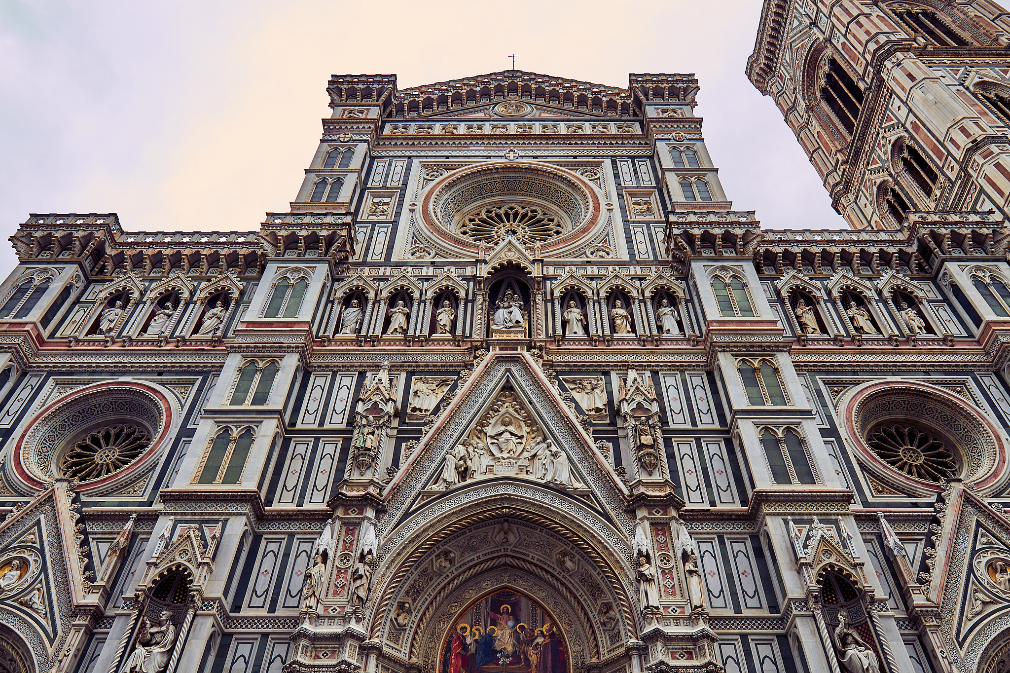Canon EF 16-35mm F4L IS USM sample photo. Cattedrale di santa maria del fiore photography