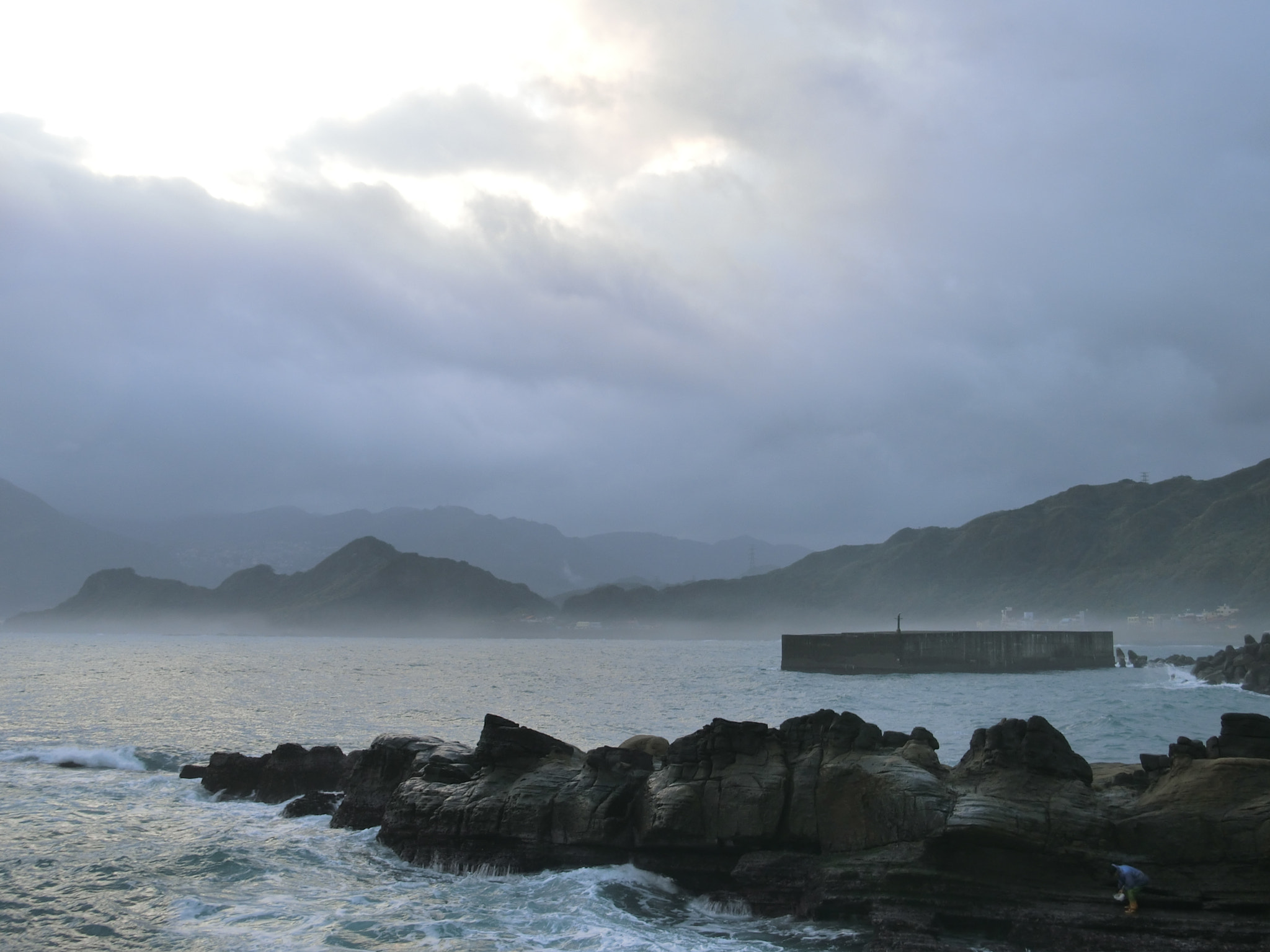 CASIO EX-100 sample photo. Travel about natute photography