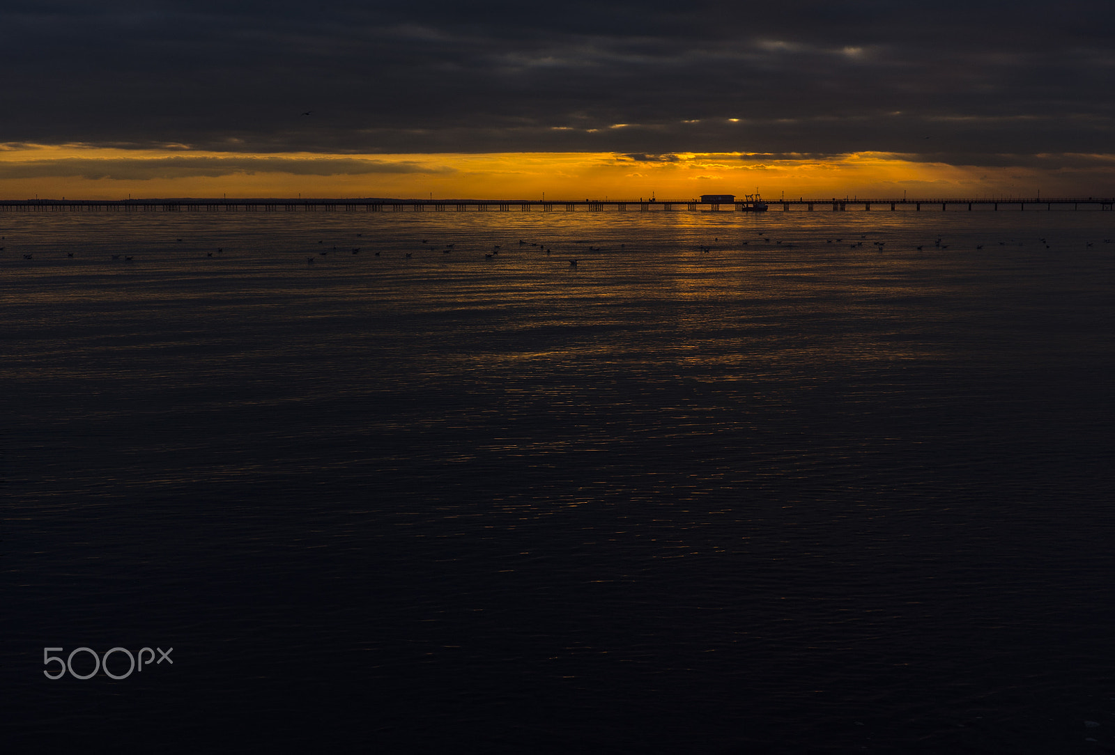Sony a7S sample photo. Sunset photography