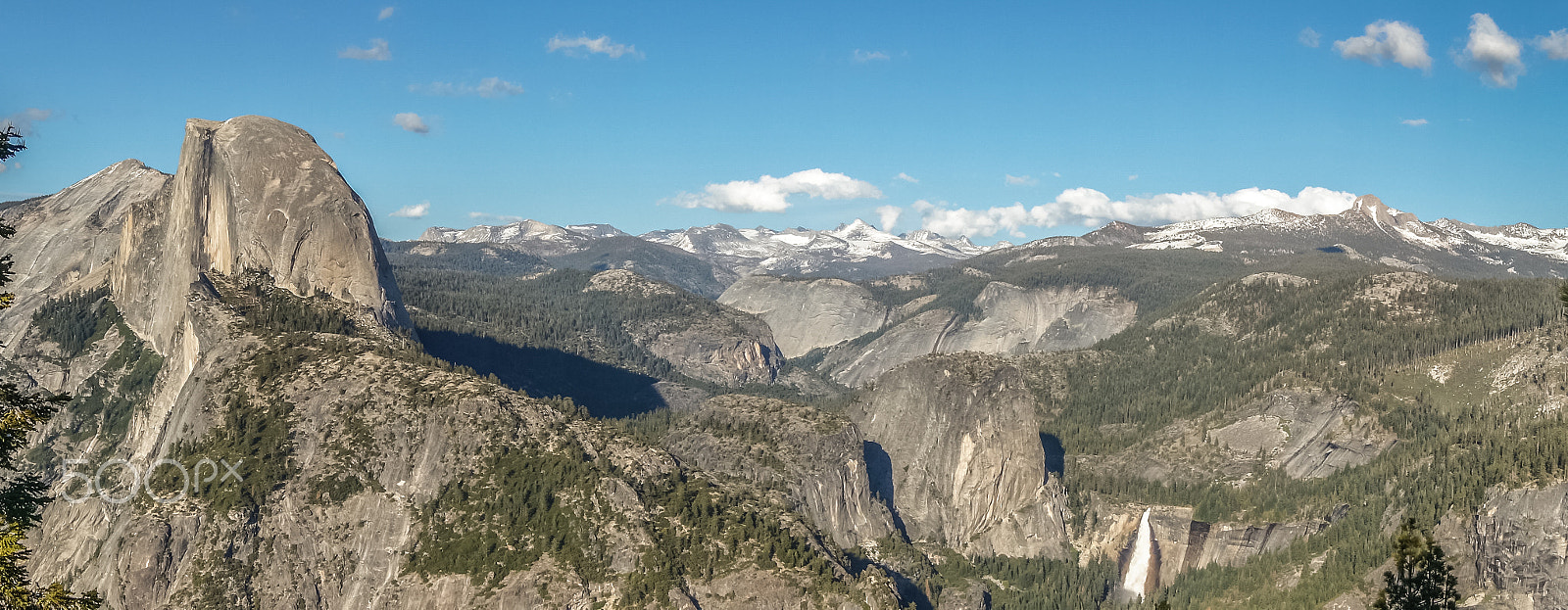 Sony Alpha NEX-6 sample photo. Half dome photography