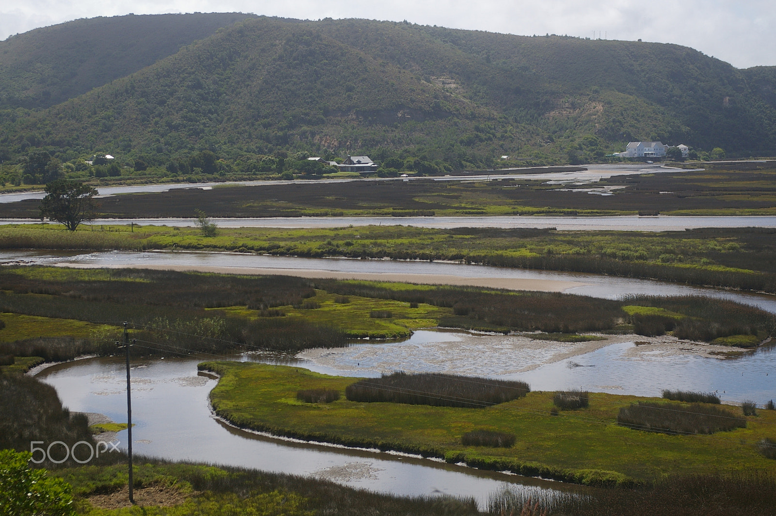 Pentax *ist DL2 sample photo. Plettenberg bay area photography