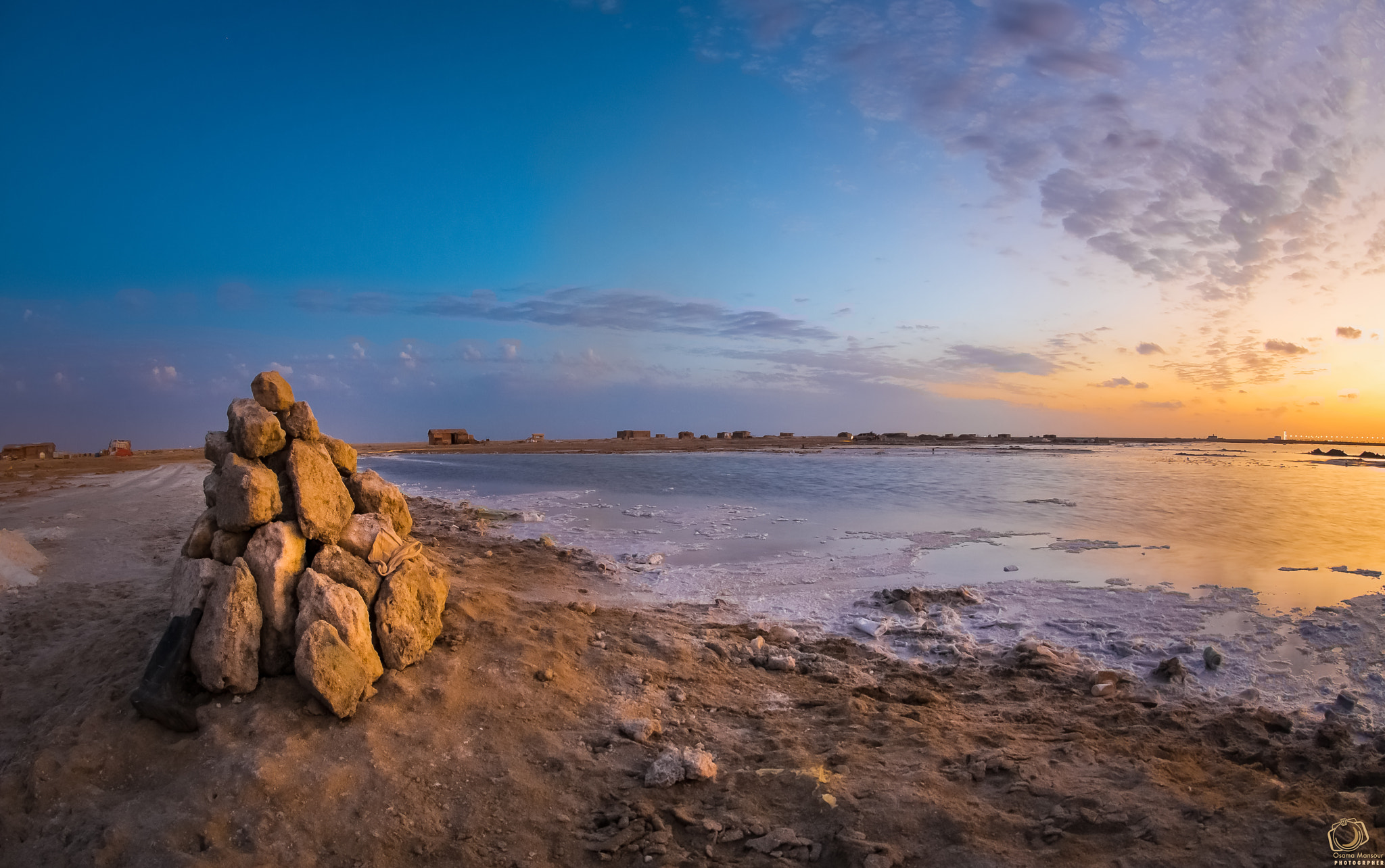 Nikon D610 + Nikon AF DX Fisheye-Nikkor 10.5mm F2.8G ED sample photo. Pure sunset photography