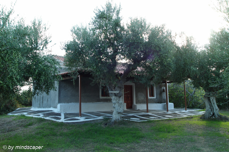 Tri-Elmar-M 28-35-50mm f/4 ASPH. sample photo. Agia paraskevi photography