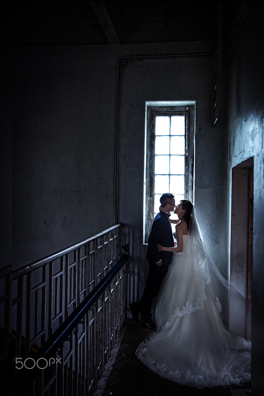 Canon EF 16-35mm F2.8L II USM sample photo. Hong kong pre wedding photography
