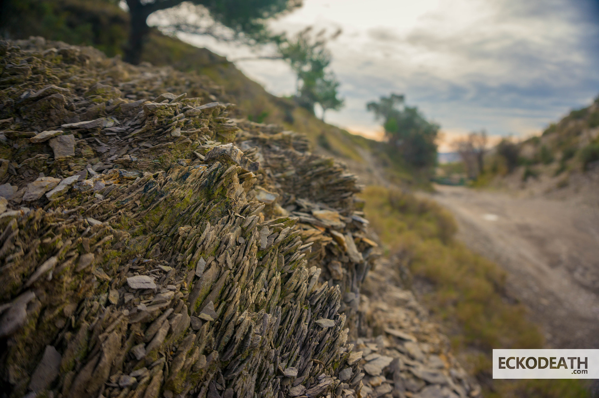 Sony Alpha NEX-5R sample photo. 2015 - projet 52 : #29 - cliff of spades photography