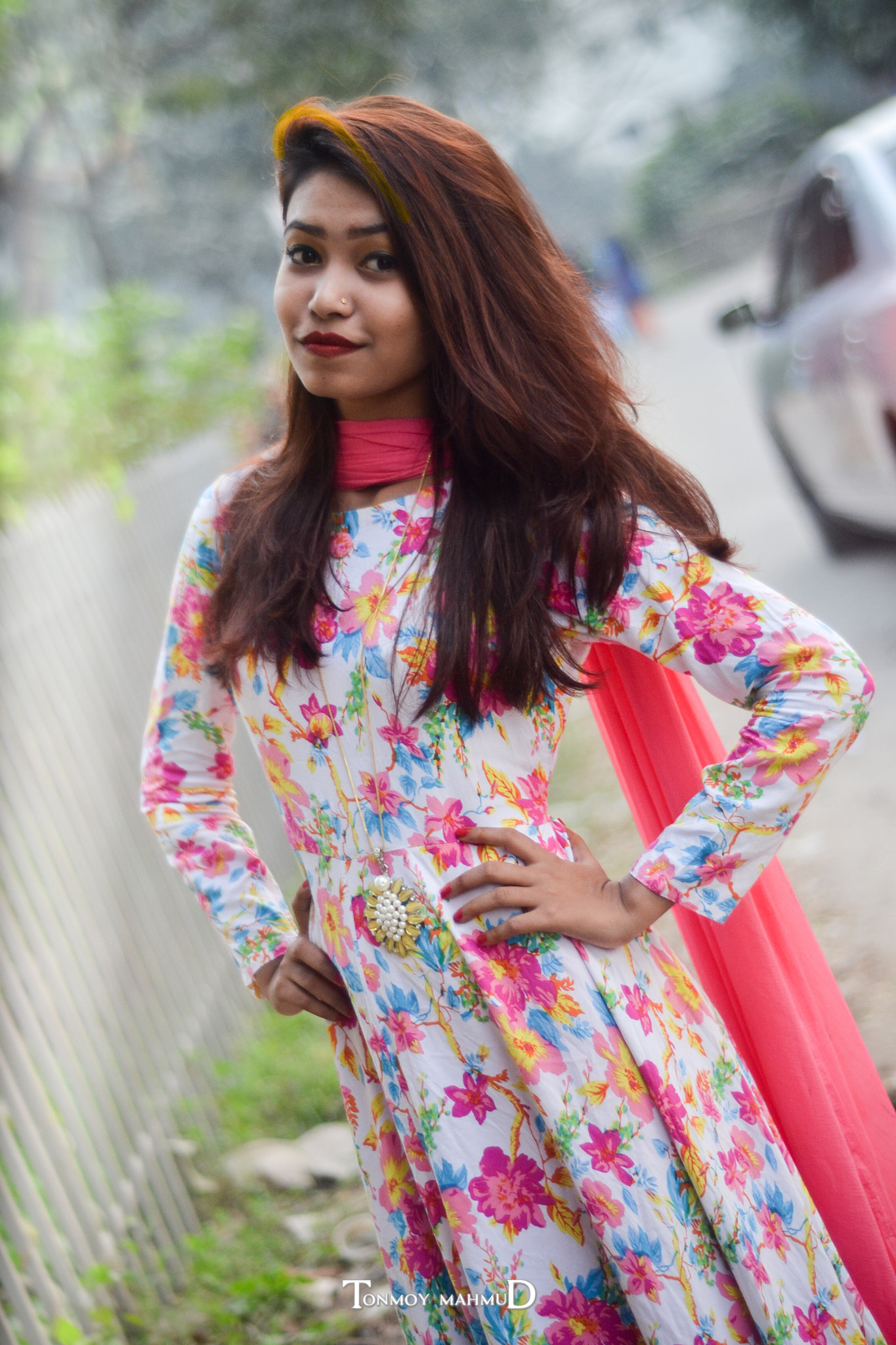 Nikon D3100 + Nikon AF Nikkor 50mm F1.8D sample photo. Sneha mehstabin portrait  photography