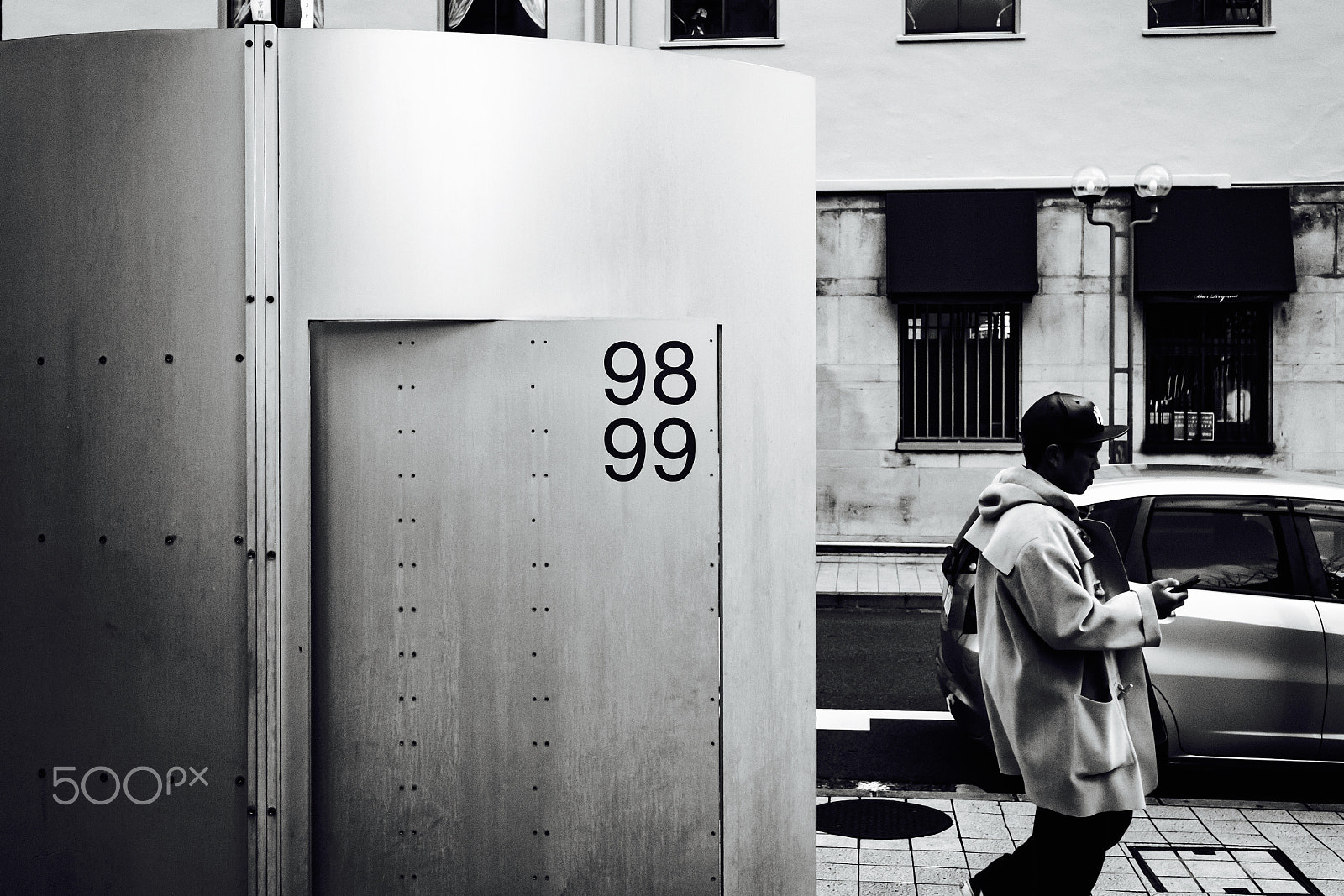 Leica M-Monochrom sample photo. 98 and 99...... photography