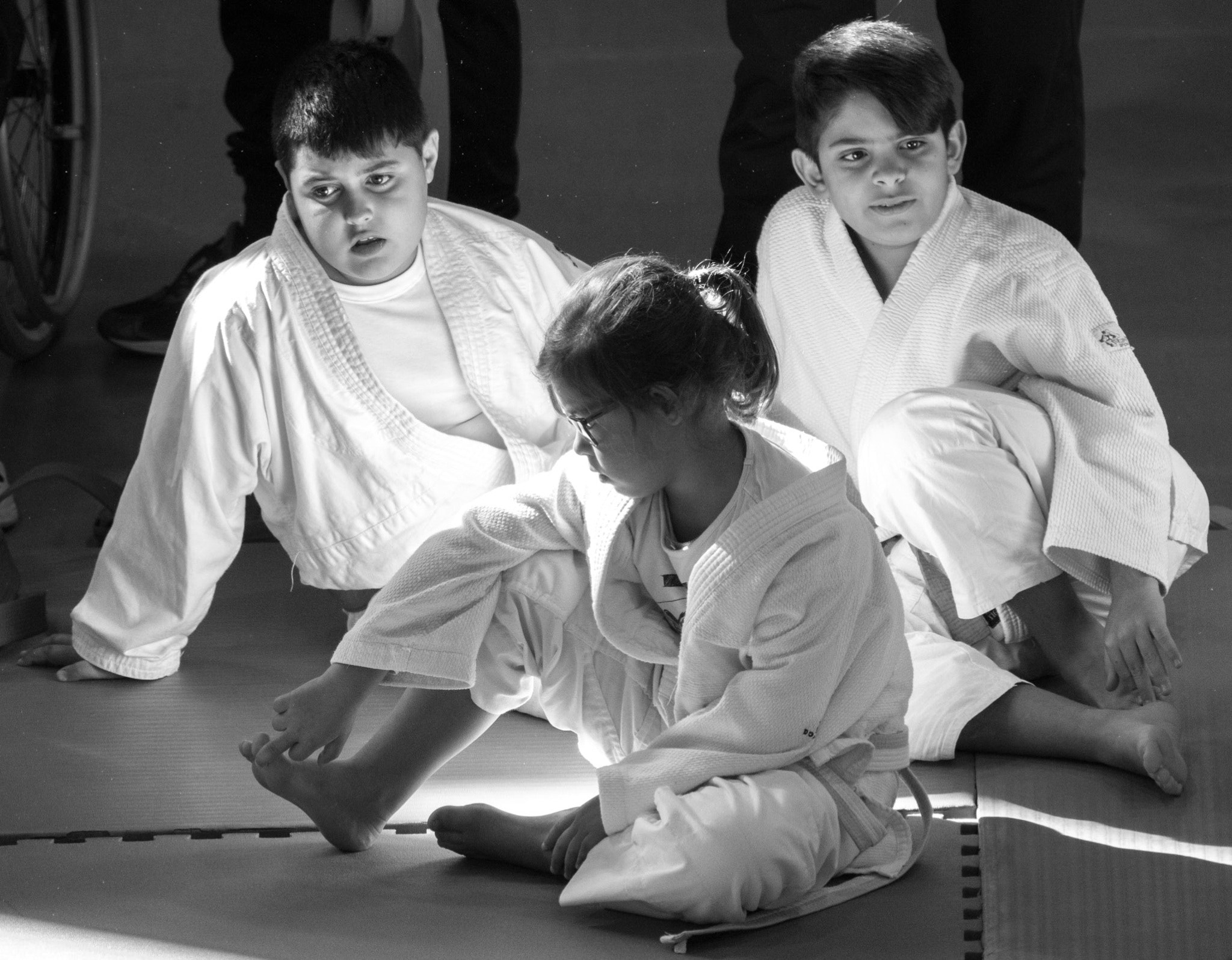 Canon EF 70-200mm F2.8L IS II USM sample photo. Judo e pensieri photography