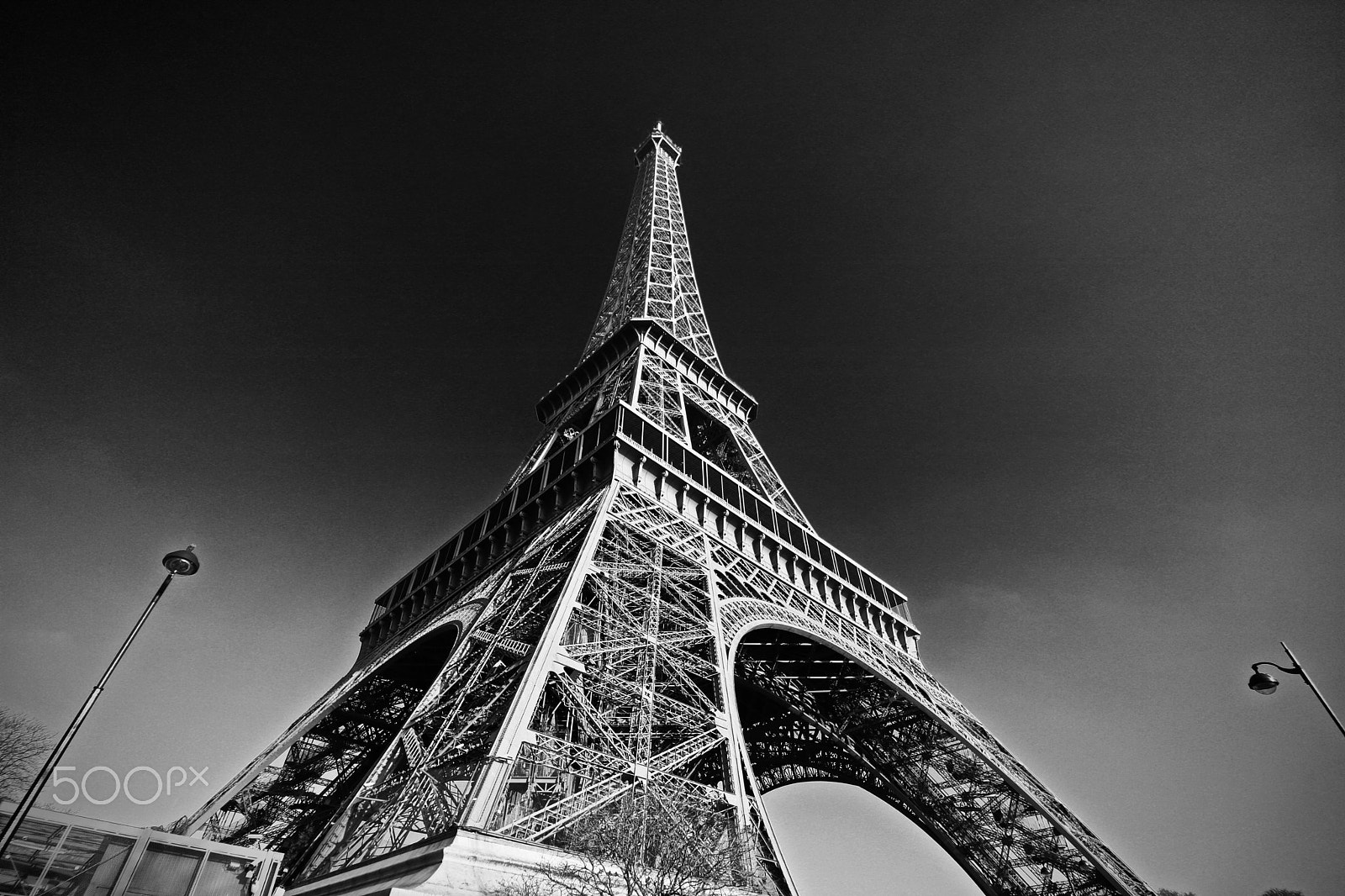 Canon EOS 760D (EOS Rebel T6s / EOS 8000D) sample photo. Eiffel tower in paris, france photography