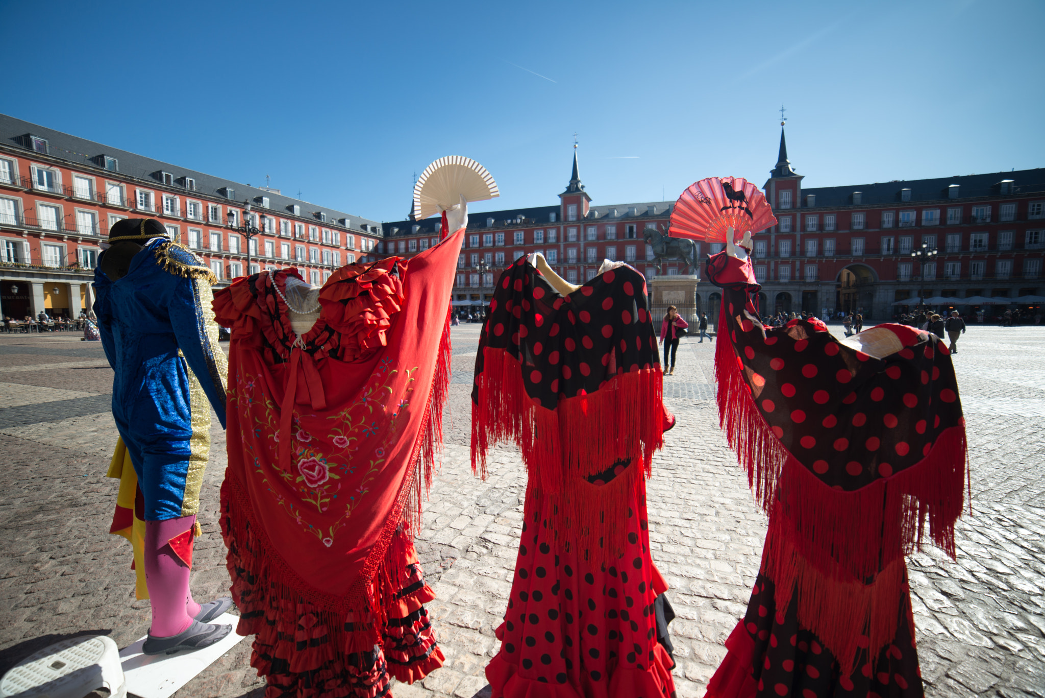 Samyang 14mm F2.8 ED AS IF UMC sample photo. Madrid photography