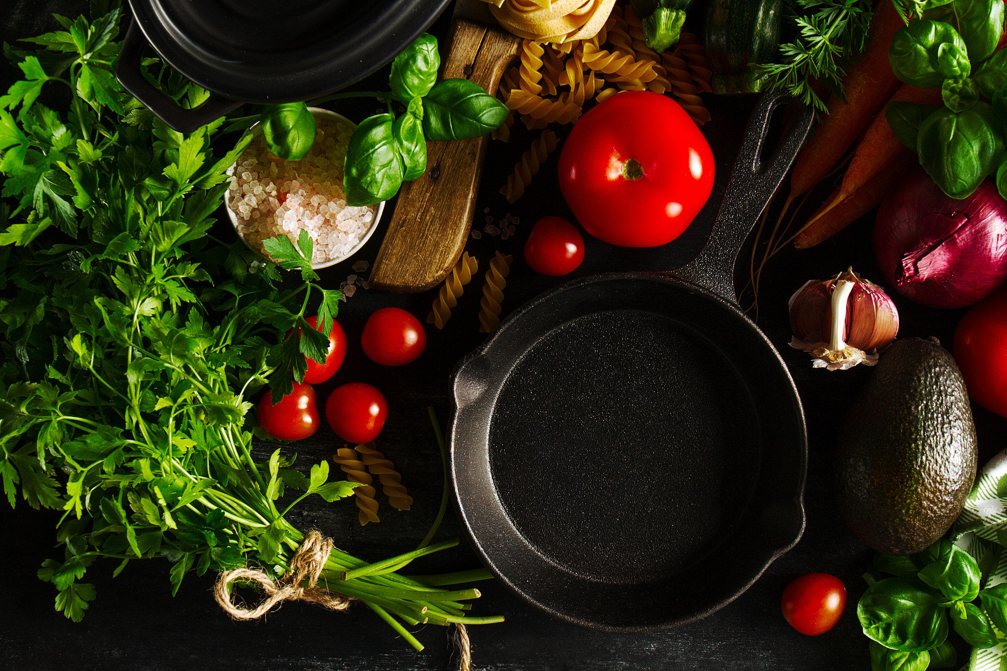 Canon EF 24-70mm F4L IS USM sample photo. Cooking healthy vegetable detox concept with various vegetables, photography