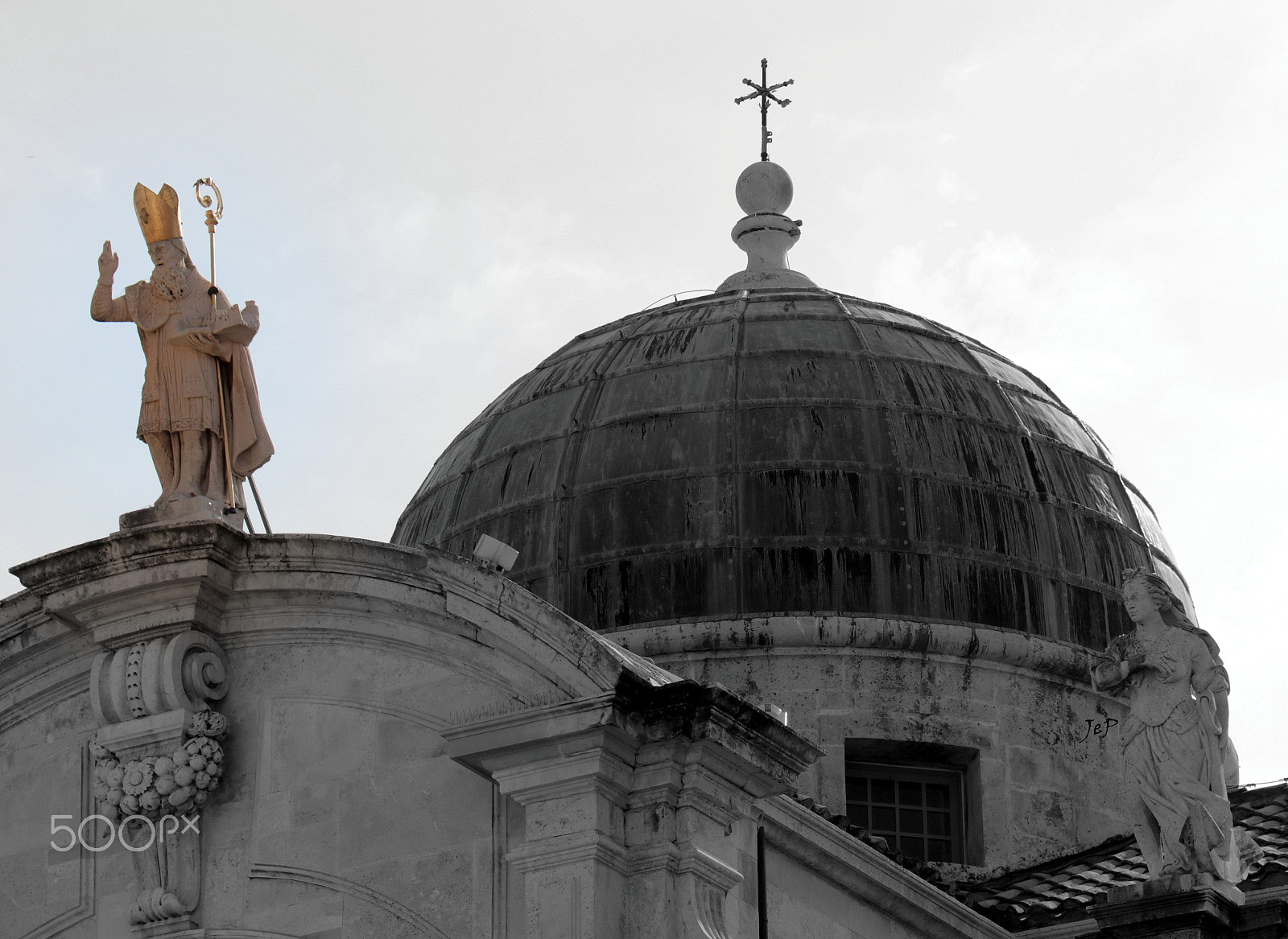 Canon EOS 760D (EOS Rebel T6s / EOS 8000D) sample photo. Sv. vlaho, dubrovnik (croatia) photography