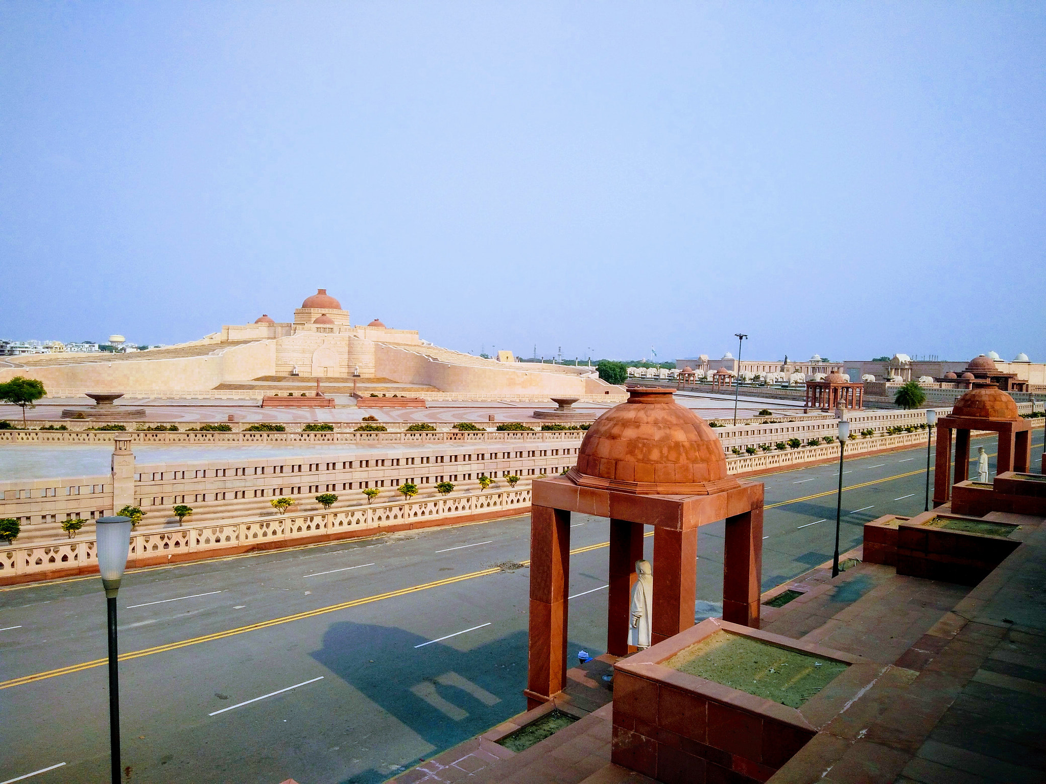 OnePlus ONE E1003 sample photo. Lucknow* photography