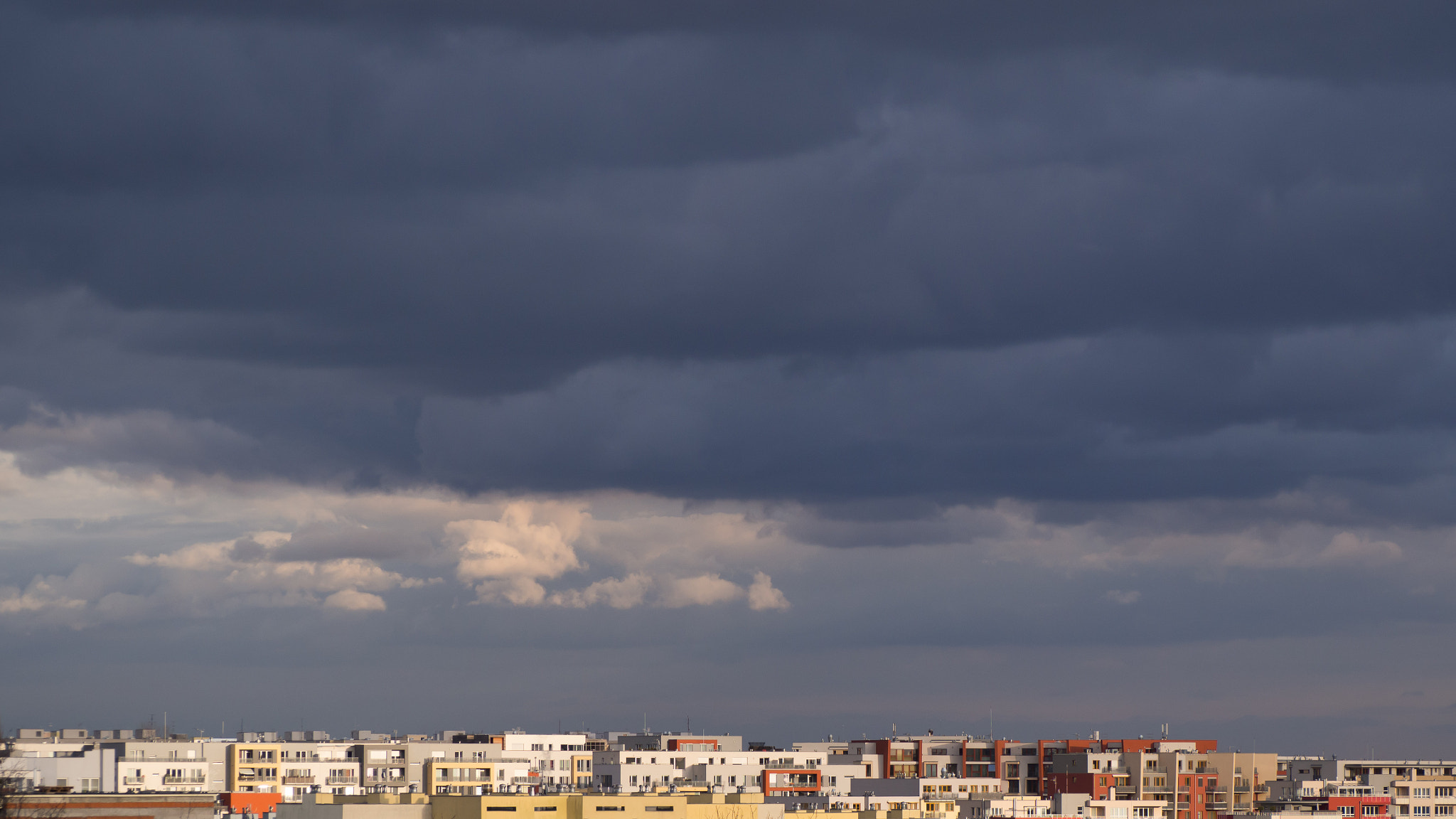 Olympus OM-D E-M10 sample photo. Sky porn photography