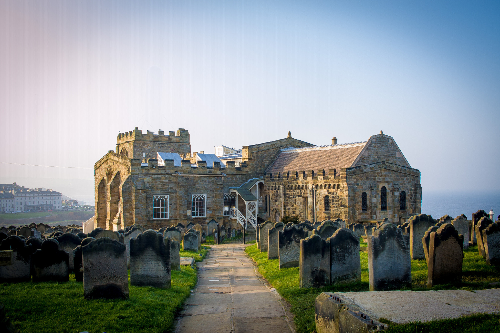 Canon EF-S 24mm F2.8 STM sample photo. Cathedral photography