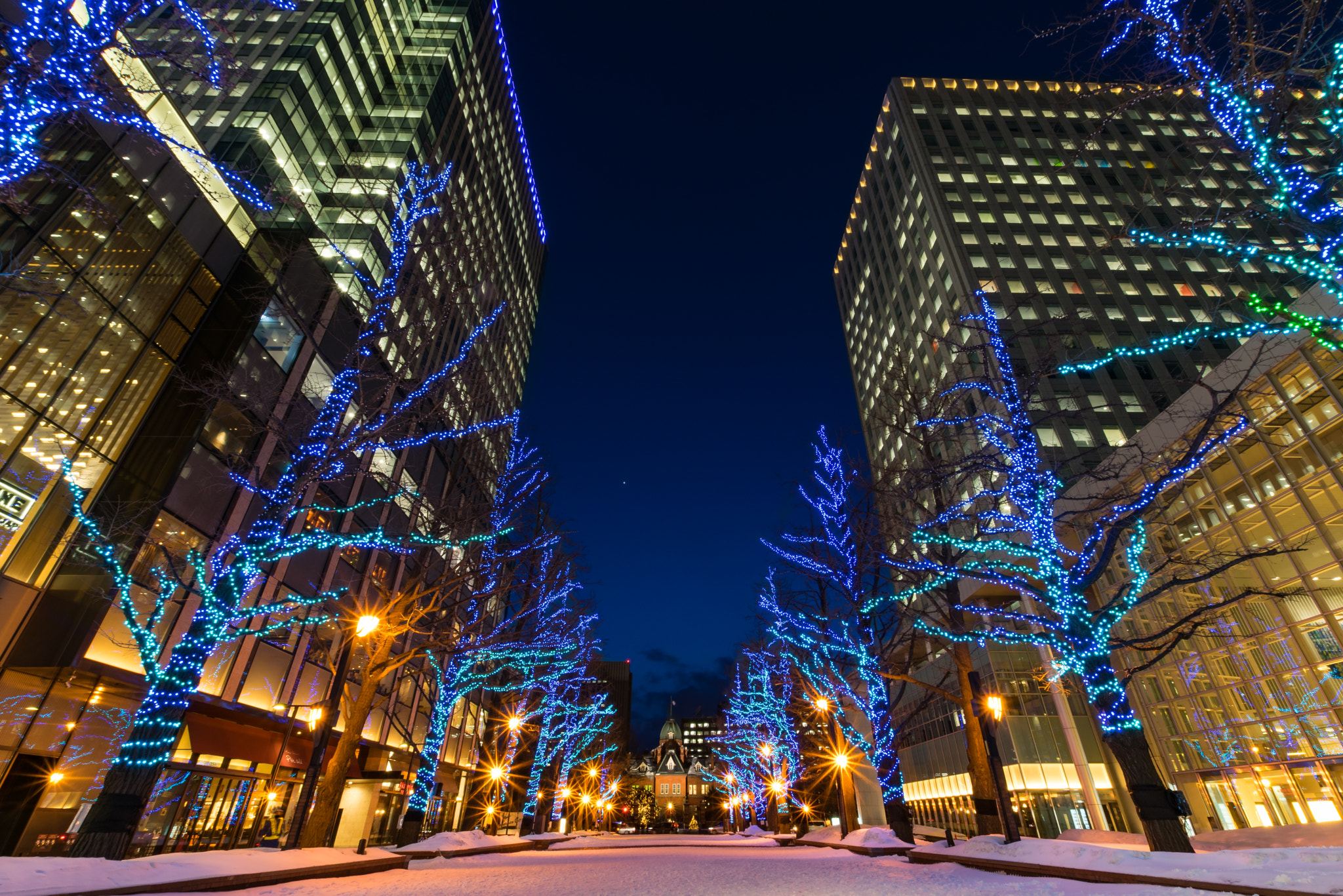 Nikon D5300 + Sigma 10-20mm F3.5 EX DC HSM sample photo. Illuminated photography