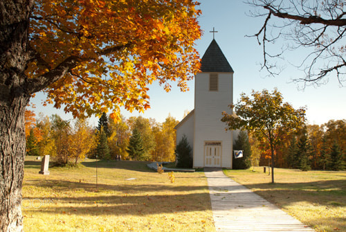 Nikon D200 sample photo. Maple hill church photography