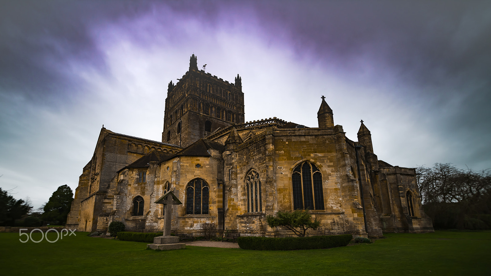 Nikon D810 sample photo. Tewkesbury abby photography
