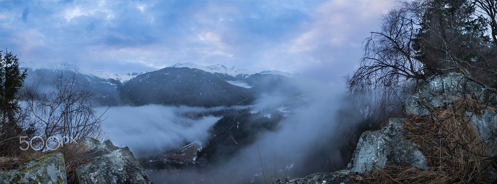 Nikon D500 sample photo. Morning after rain photography