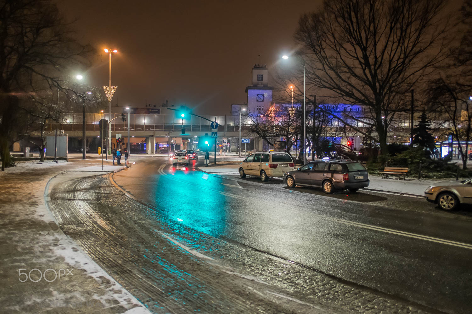 Fujifilm X-E1 + Fujifilm XF 18mm F2 R sample photo. Nocne113 photography